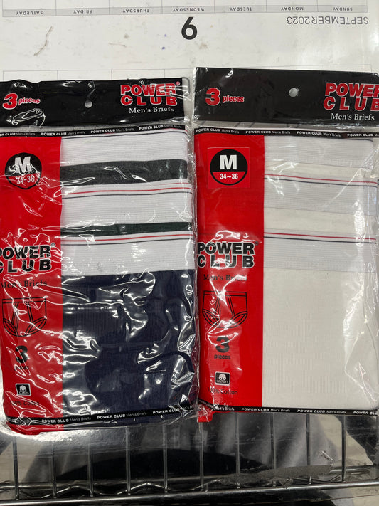 Mens Briefs (Underwear)