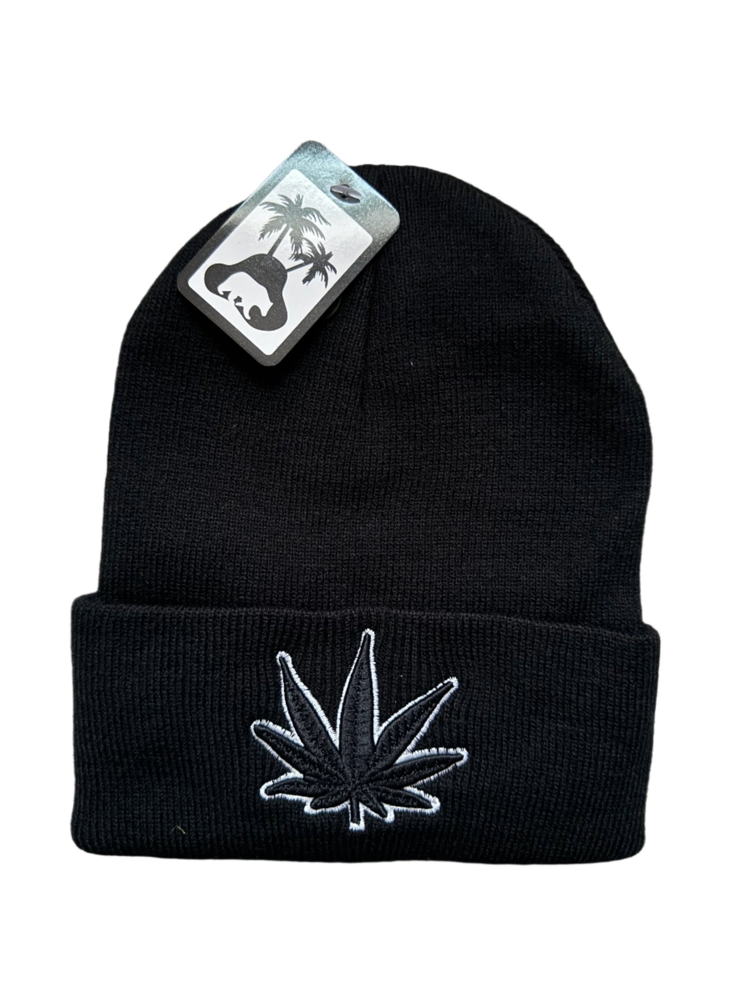 Weed Beanie