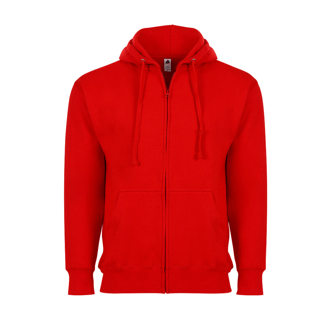 Zip Up Hoodie