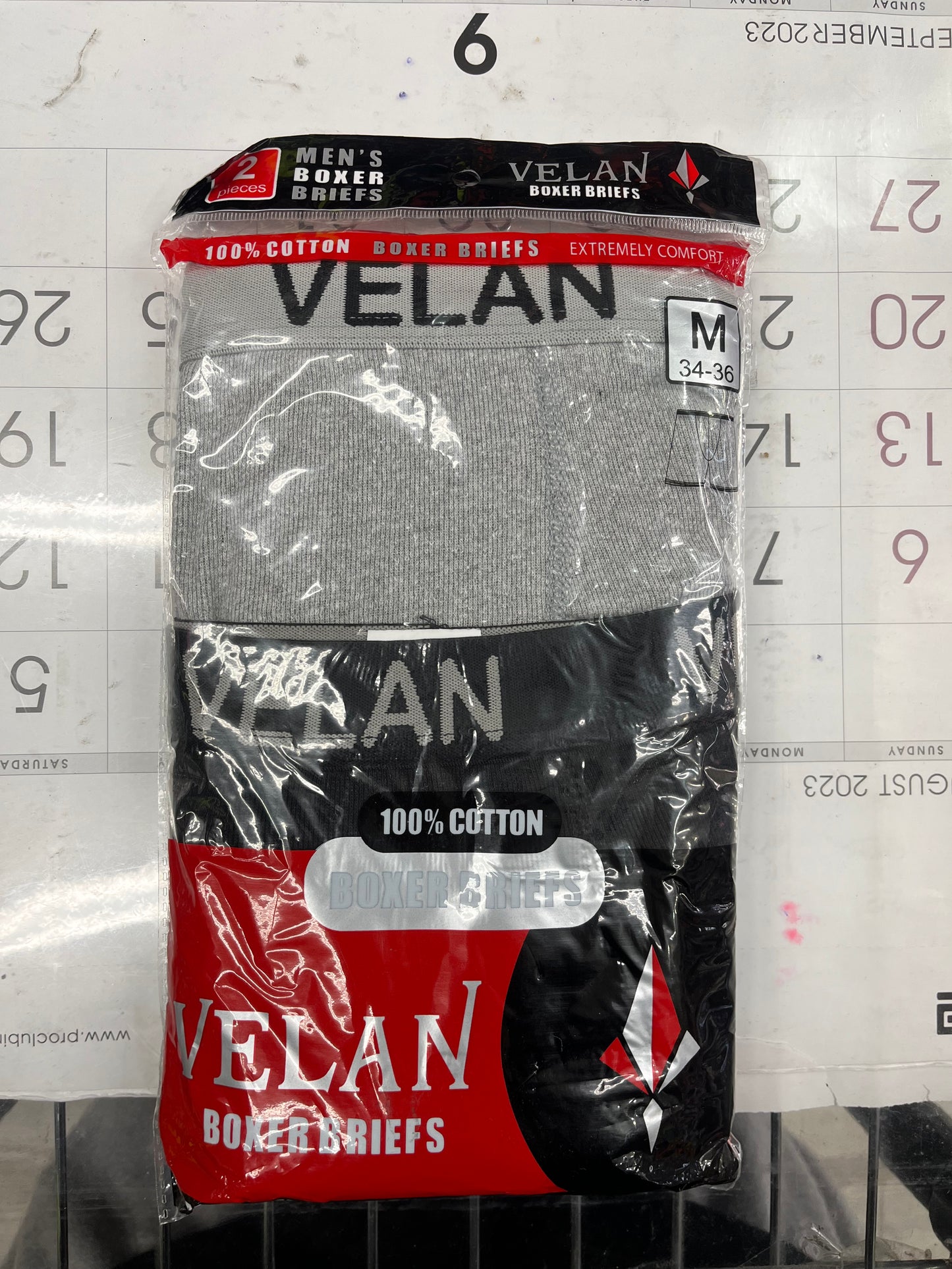 Boxer Briefs (Underwear)