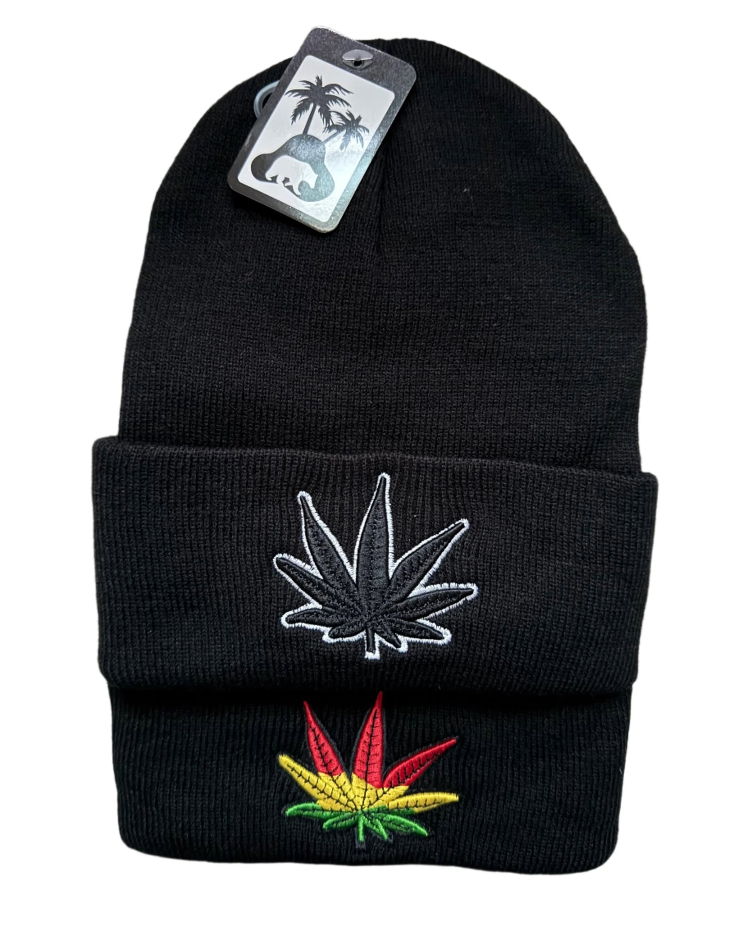 Weed Beanie