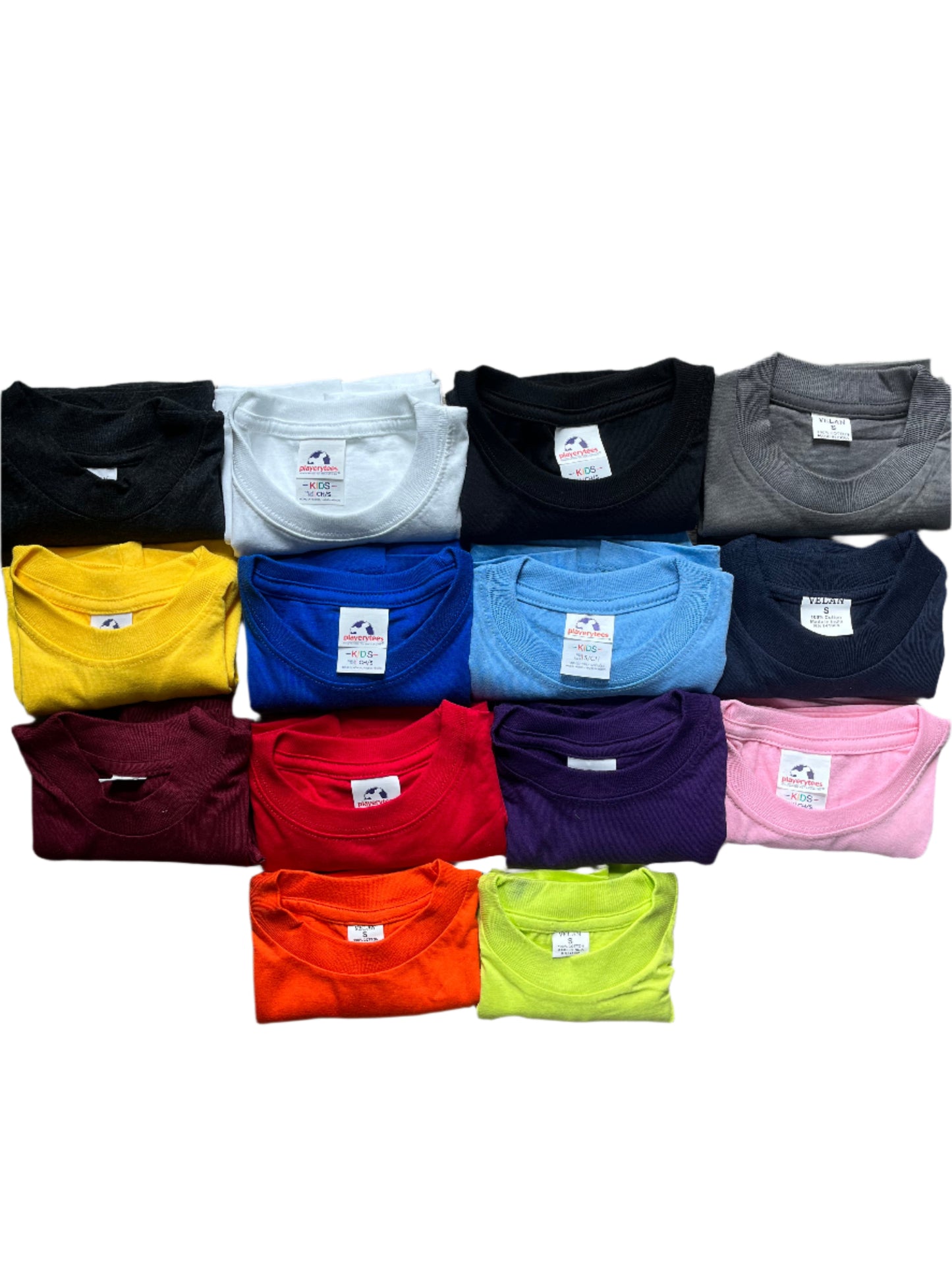 Kids Shortsleeve Tee (Youth)