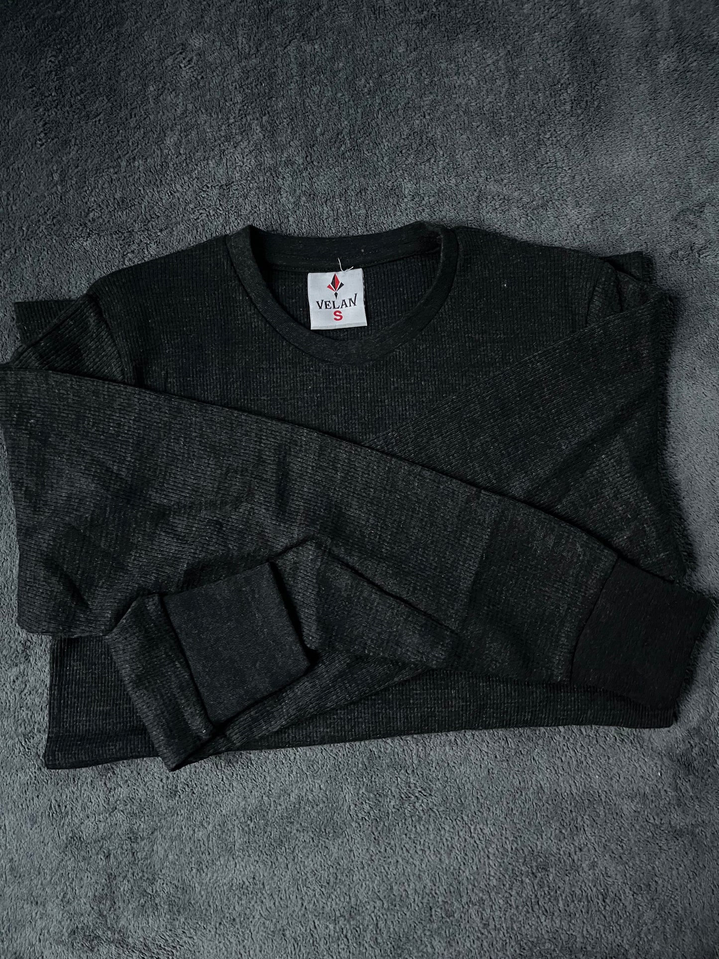 Thermal Longsleeve Tee Shirt