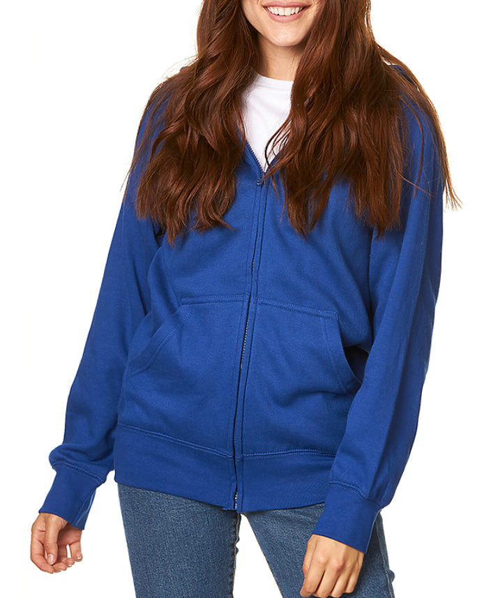 Zip Up Hoodie