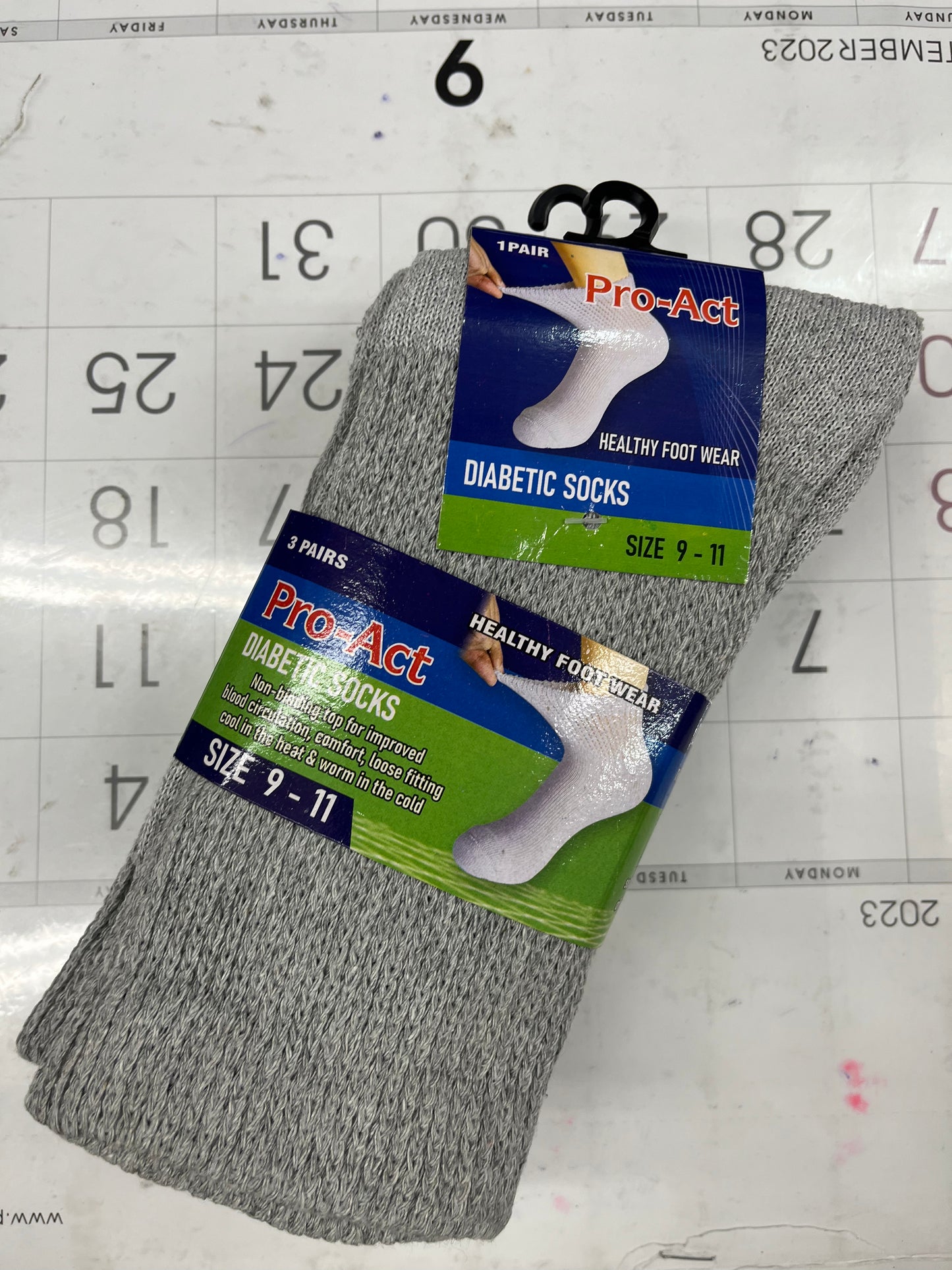 Diabetic Socks