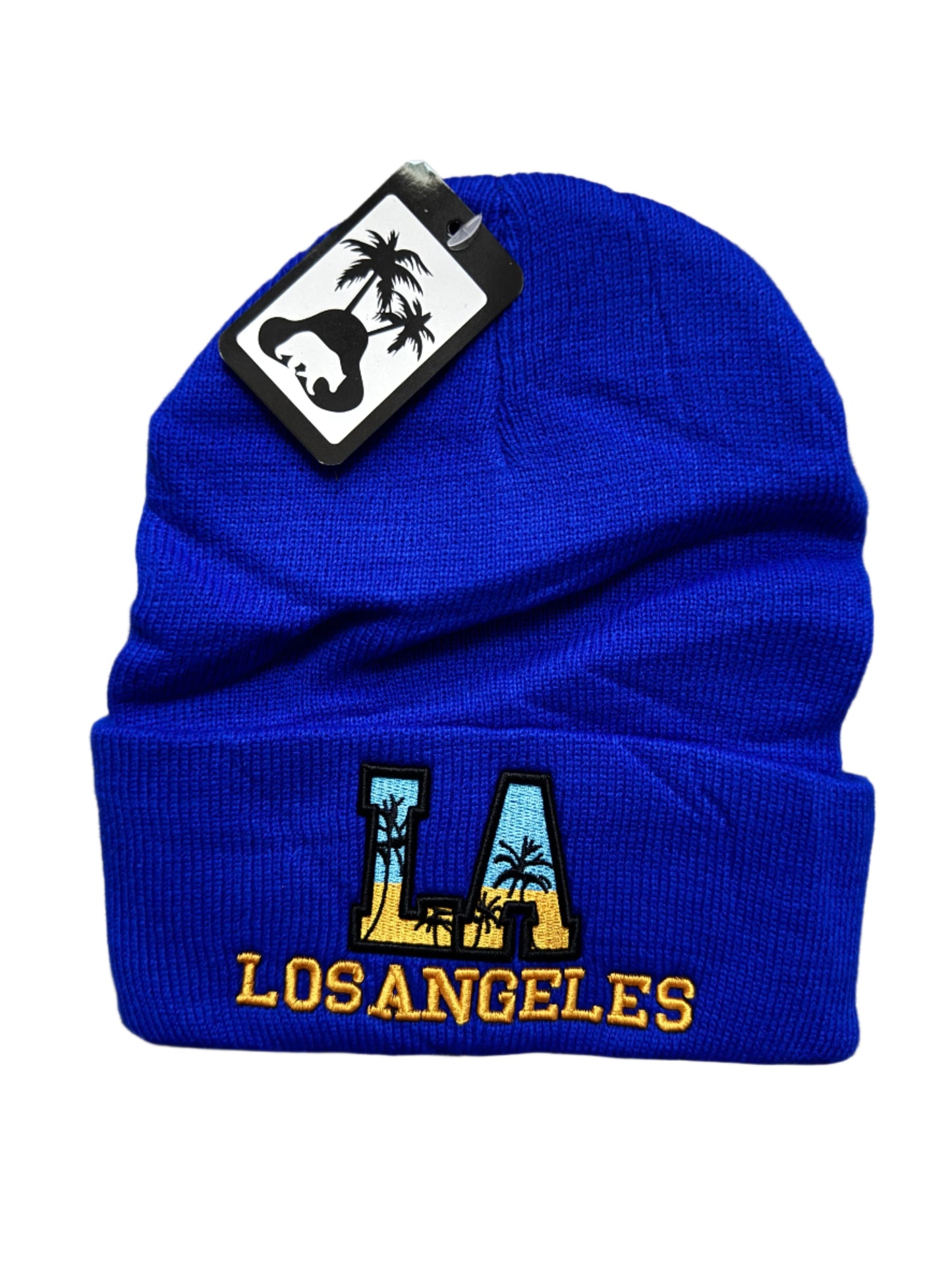 LA Los Angeles Beanie