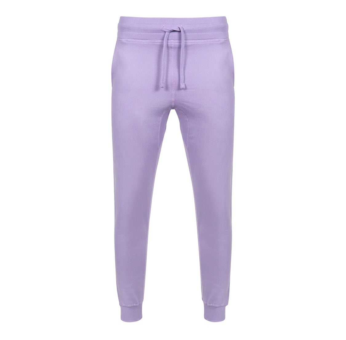 SweatPants (Cuff-Ribbed Ankle)