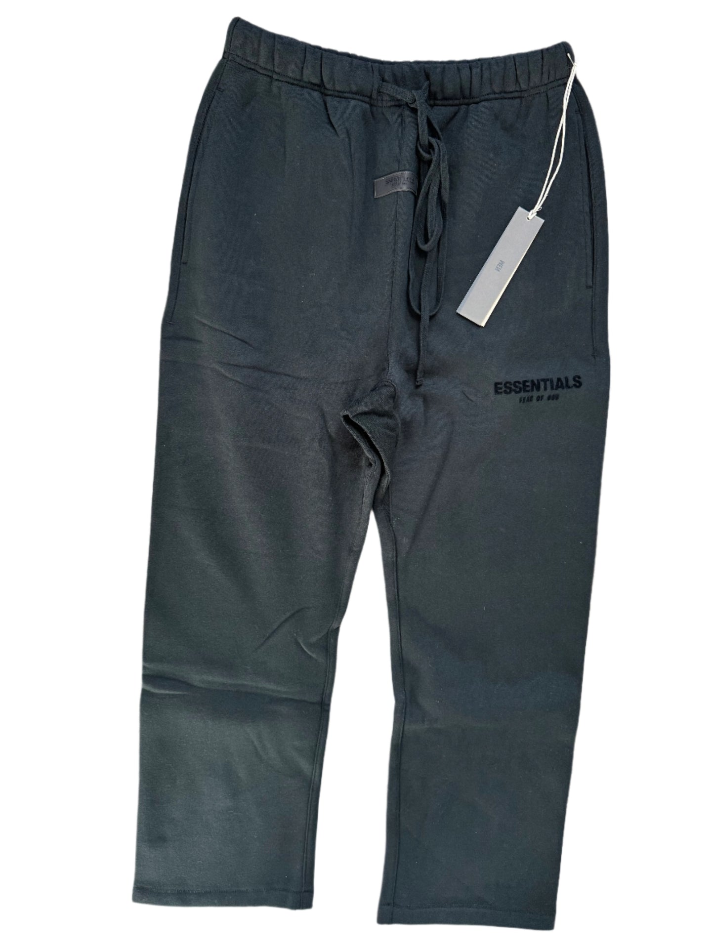 Black Essentials Pant