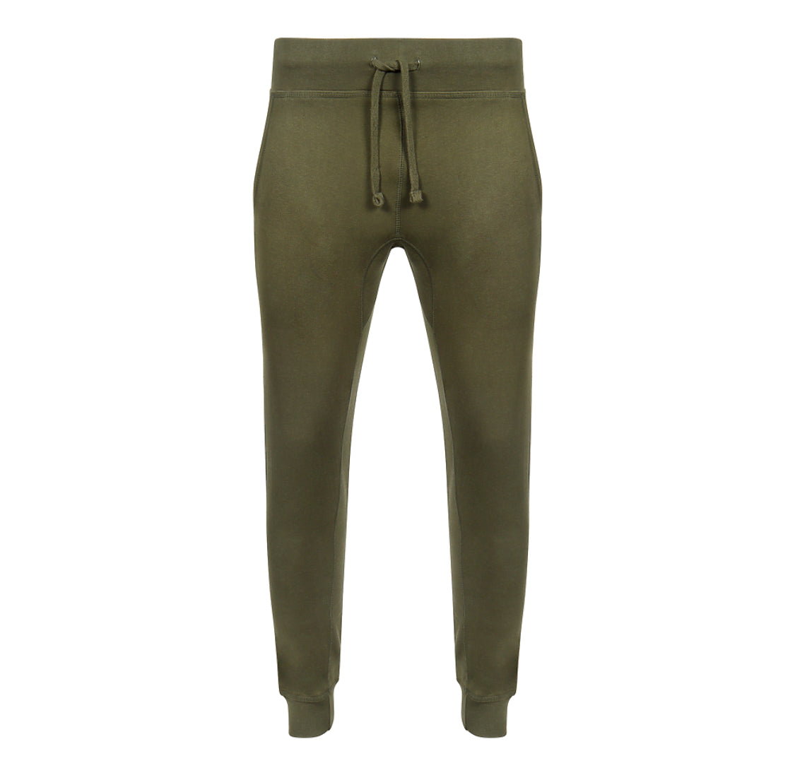 SweatPants (Cuff-Ribbed Ankle)