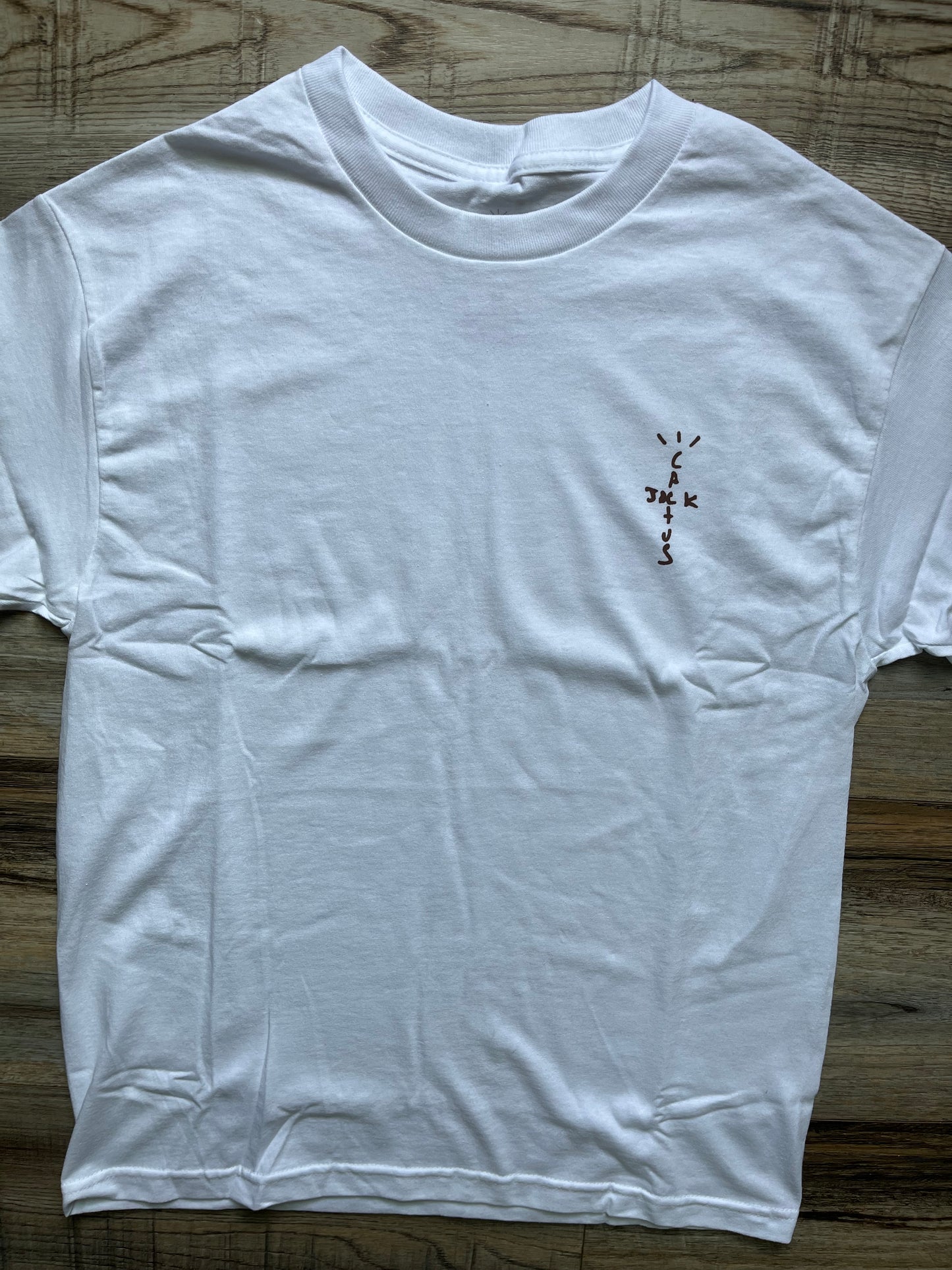 Cactus Jack Travis Scott Tee