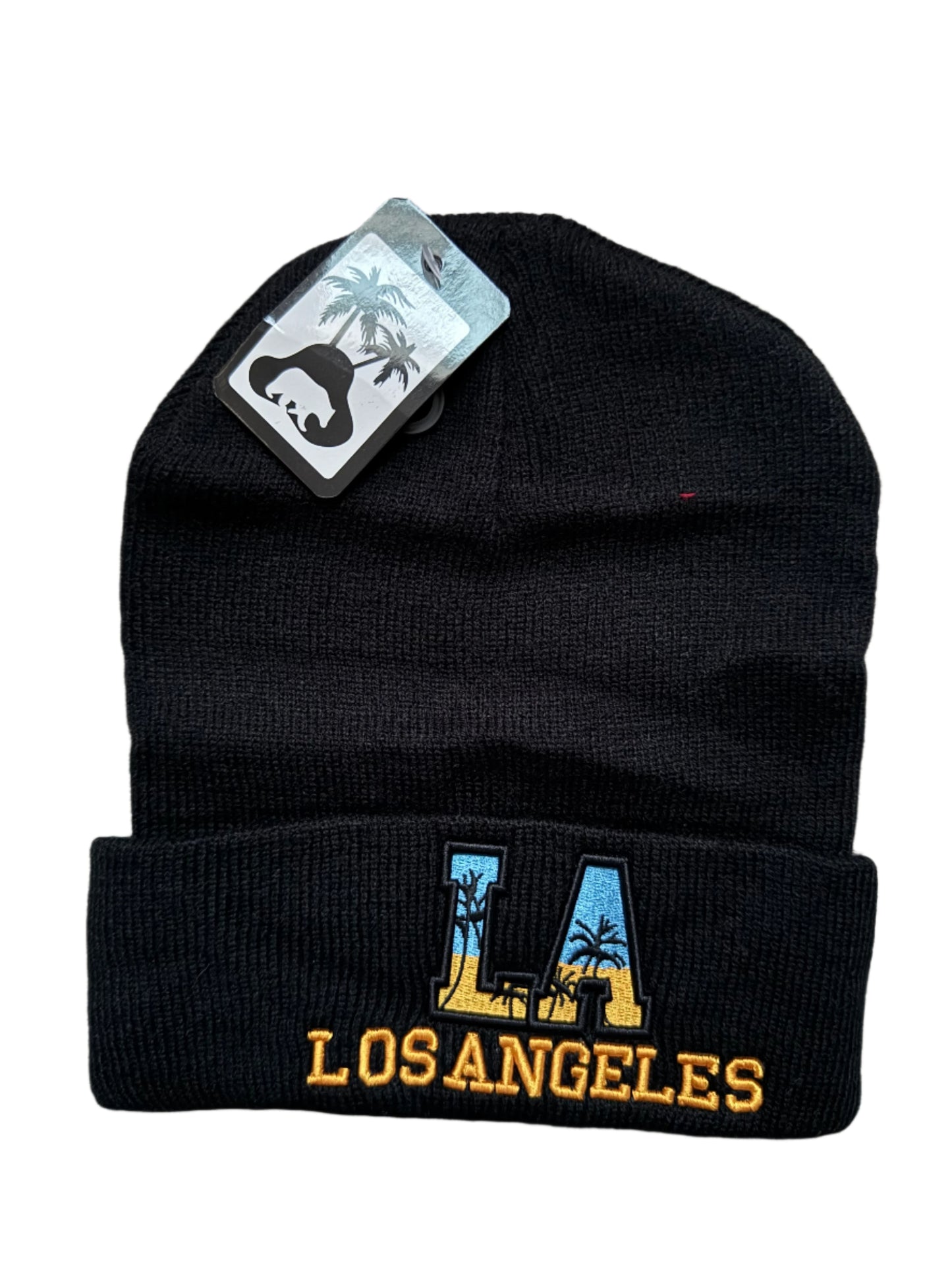 LA Los Angeles Beanie