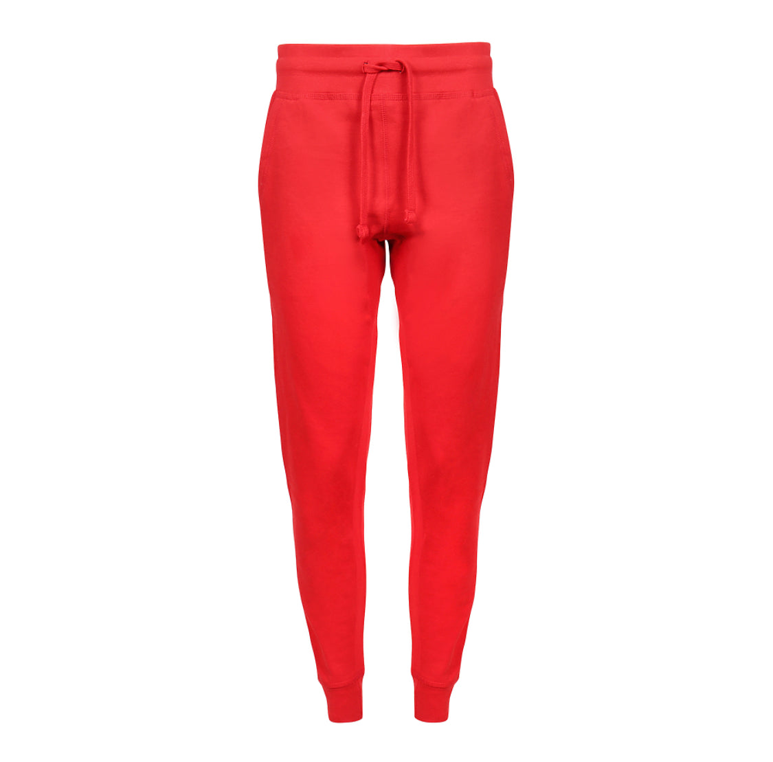 SweatPants (Cuff-Ribbed Ankle)