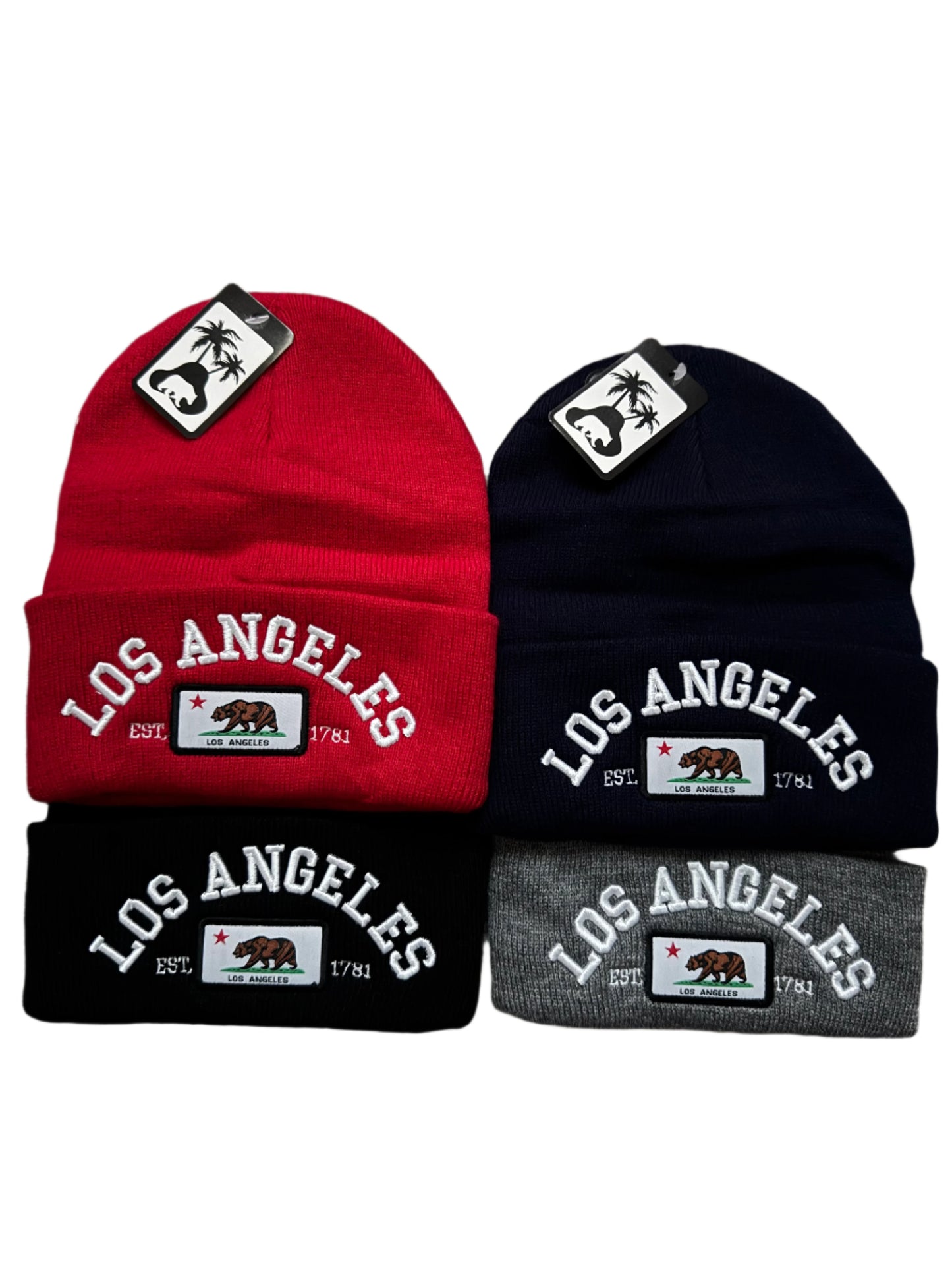 Los Angeles Est.1781
