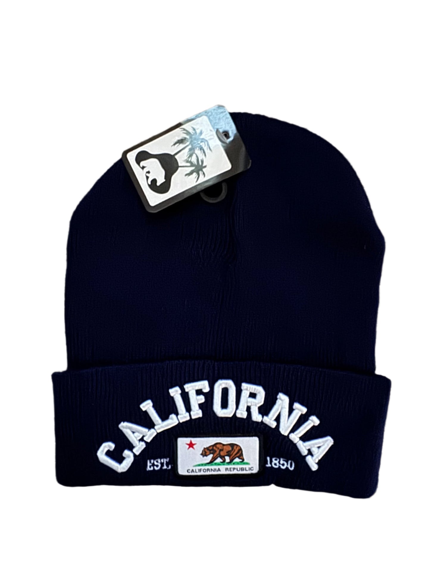 California Est.1850 Beanie
