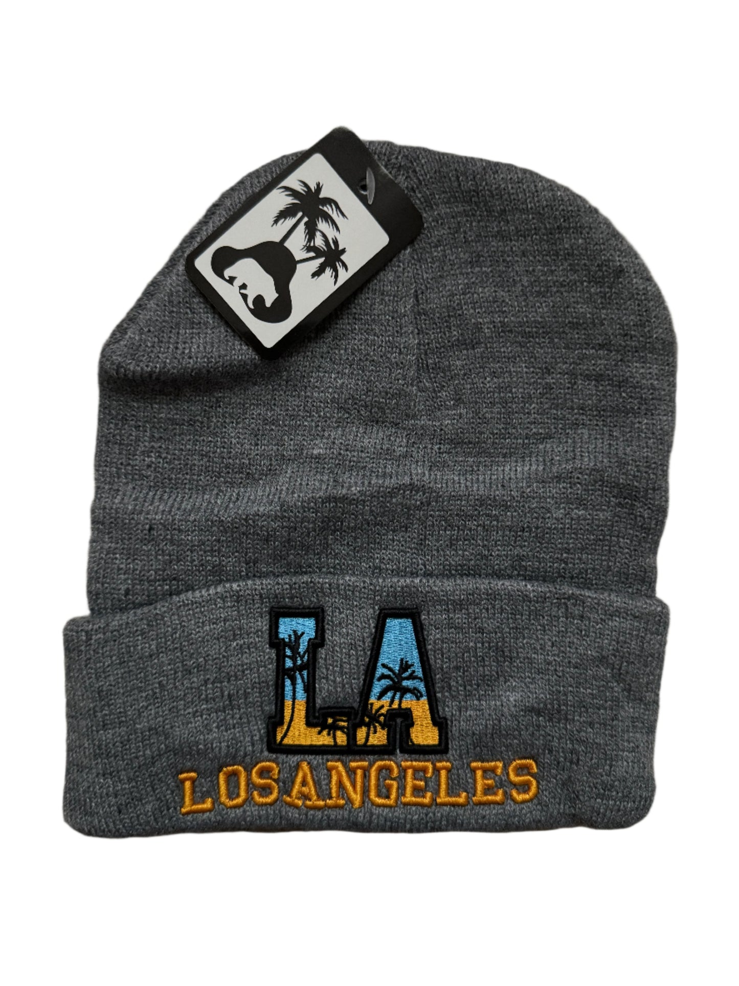 LA Los Angeles Beanie