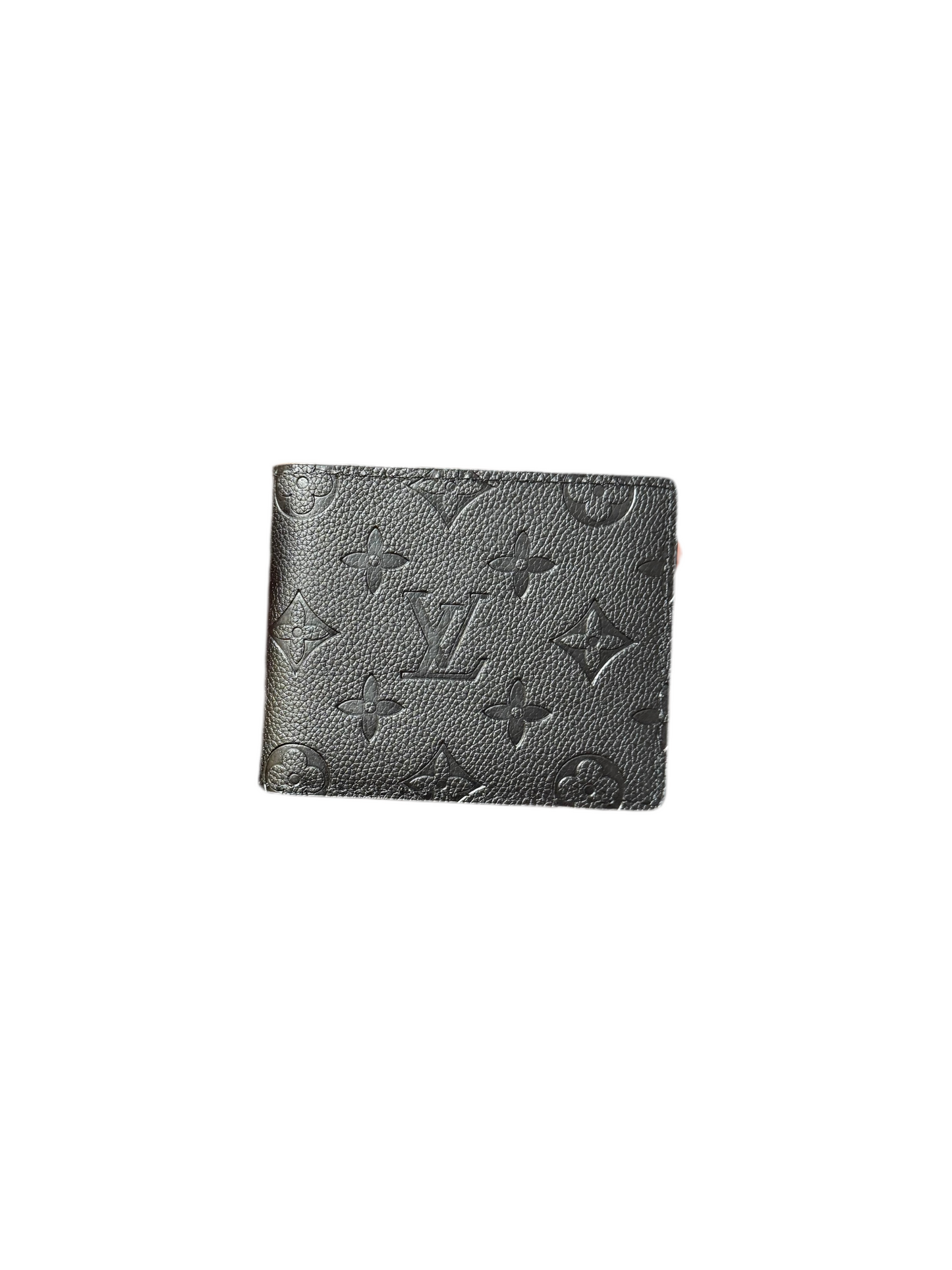 LV Black Wallet