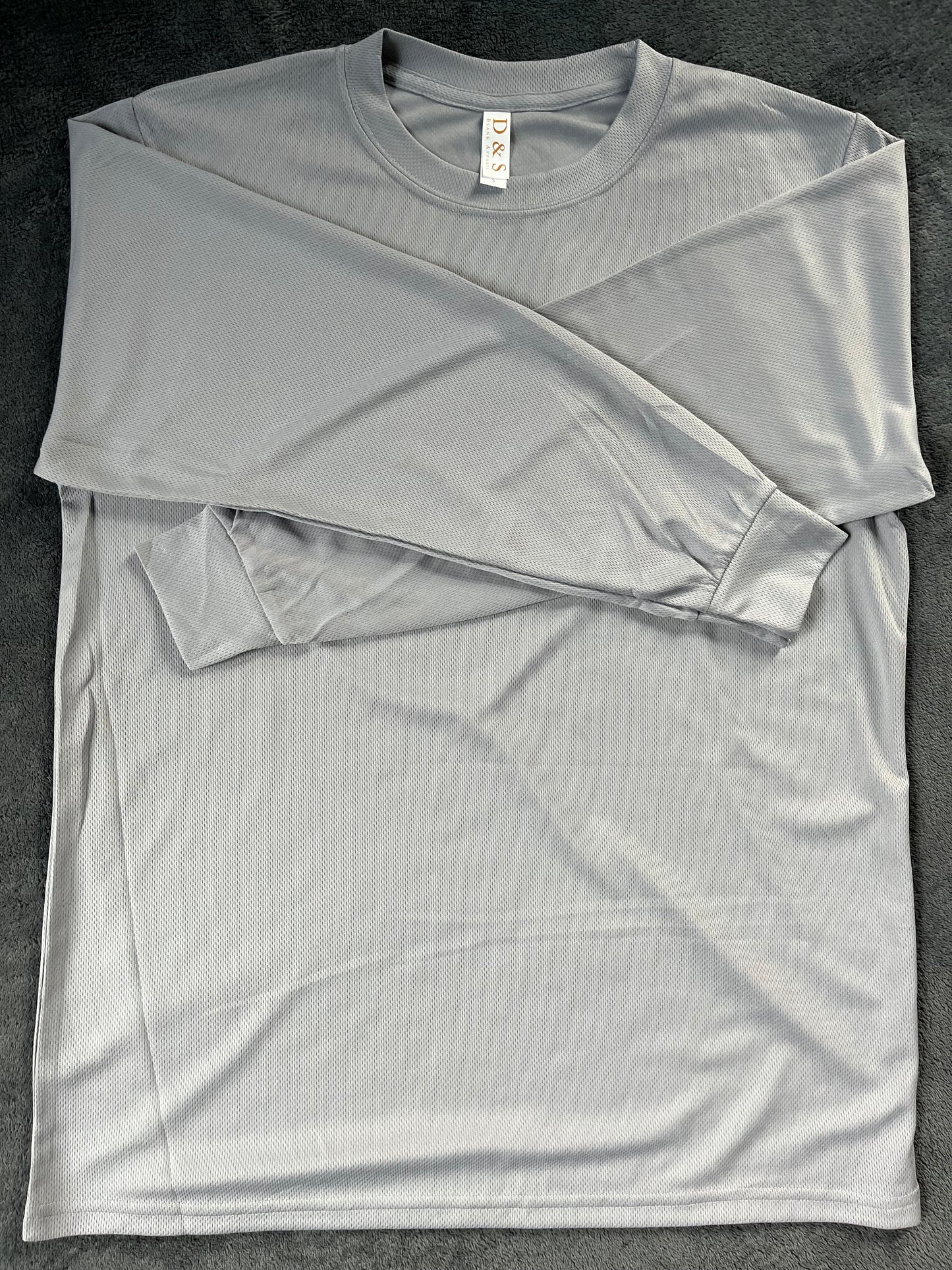 Work Longsleeves (MeshPolyester)