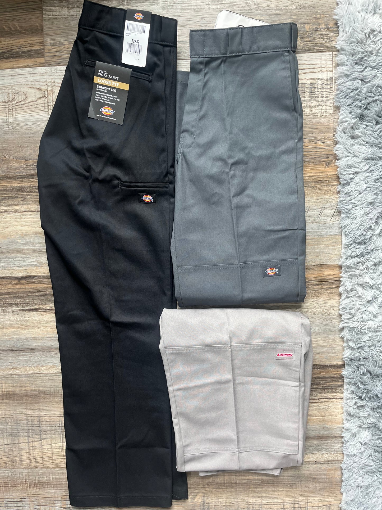 Dickies Loose Fit (Plus-Size)