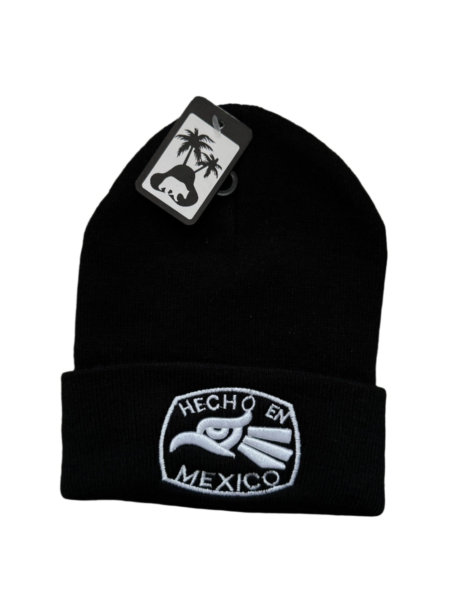 Hecho En Mexico Beanie