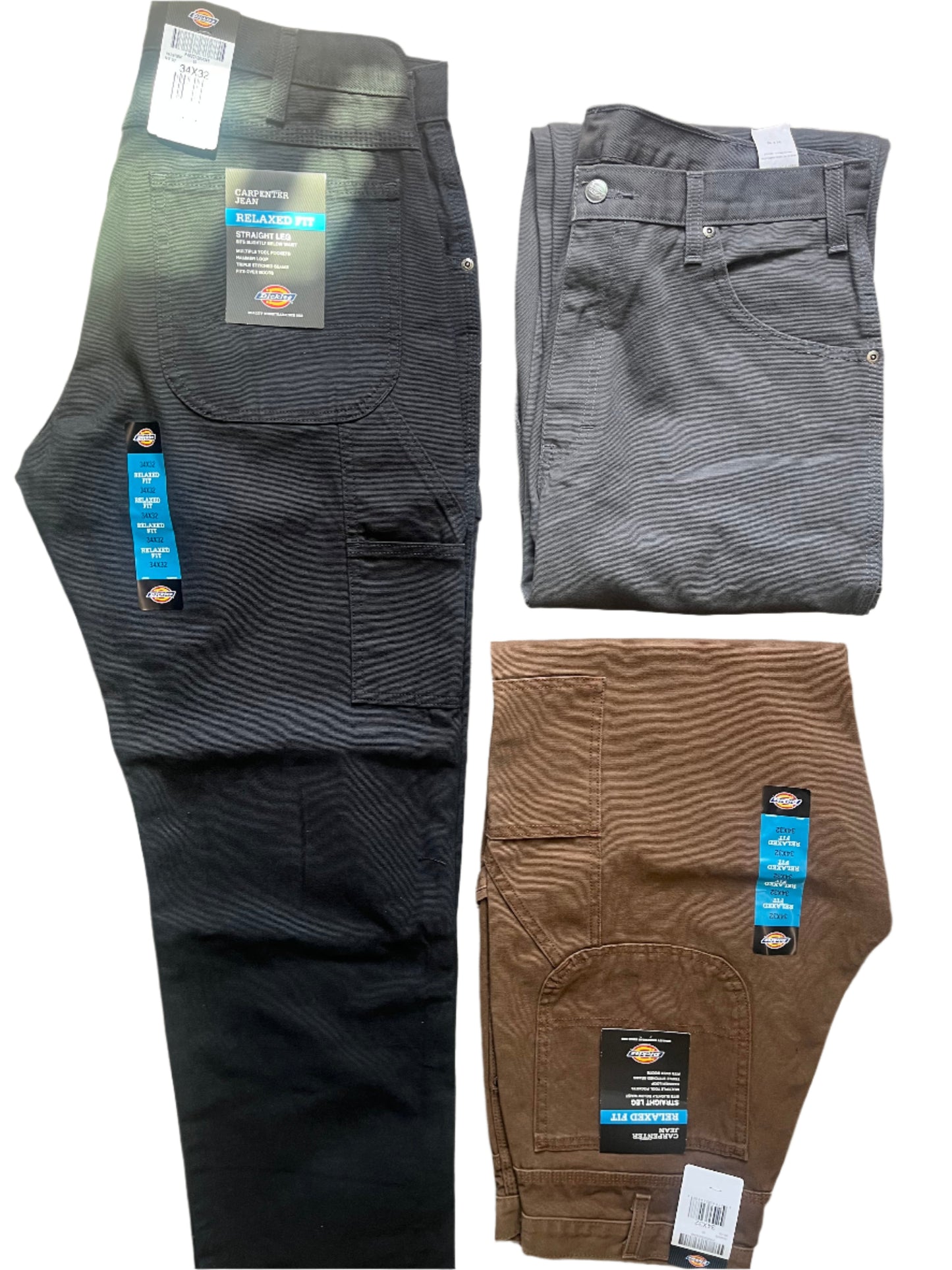 Dickies Carpenter Jean (Plus-Size)