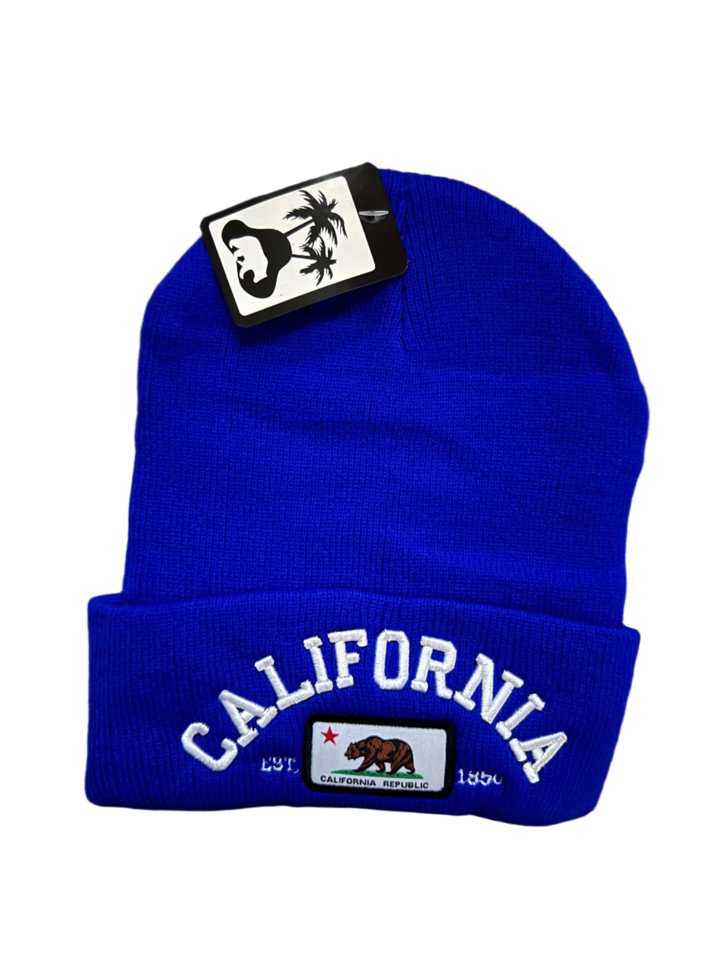 California Est.1850 Beanie