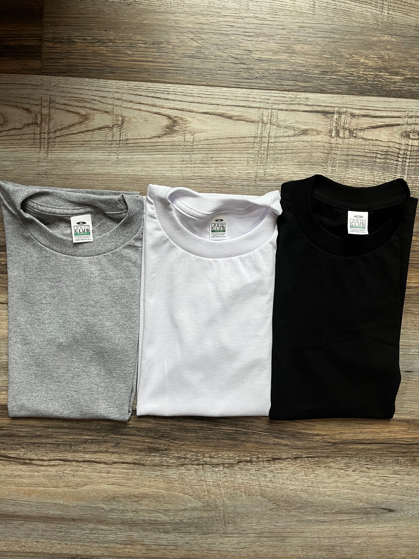 Pro Club Teez (YouthKids)