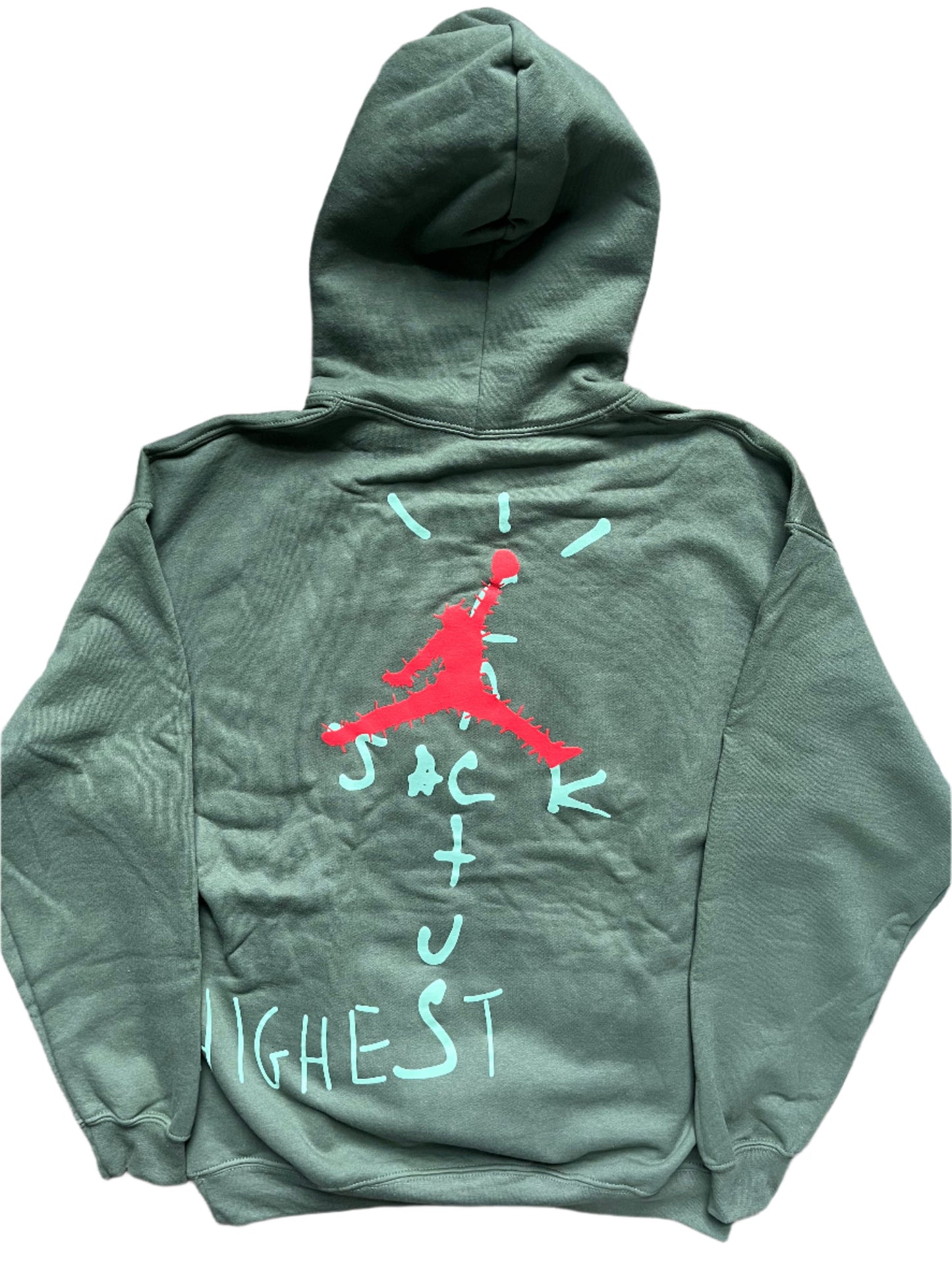 Cactus Jack Highest Hoodie