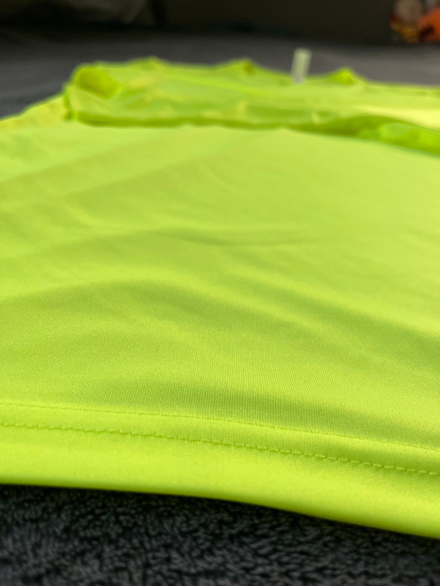 Work Longsleeves (MeshPolyester)