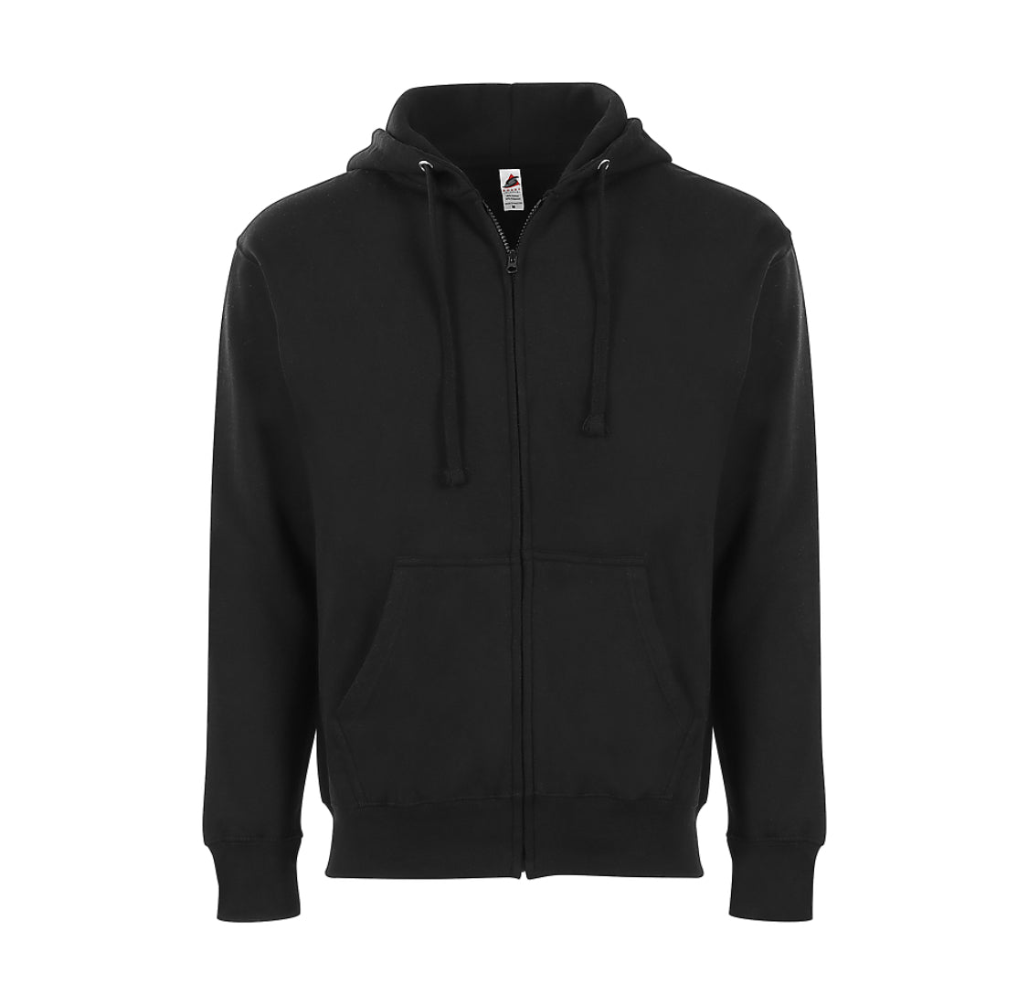 Zip Up Hoodie