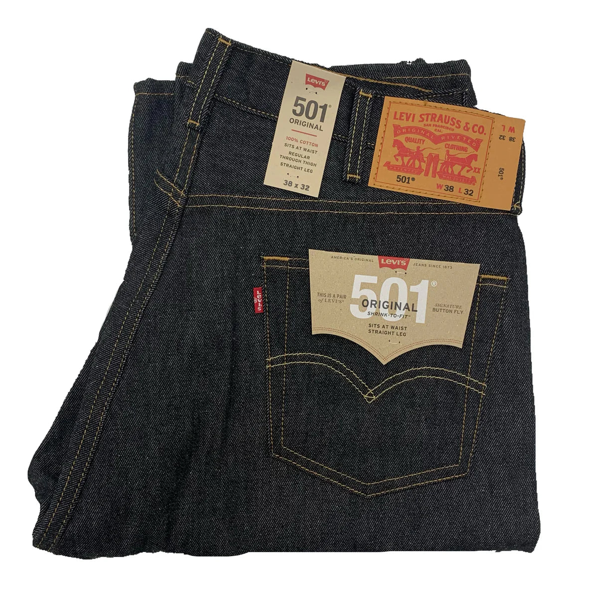 Levis 501 Jean