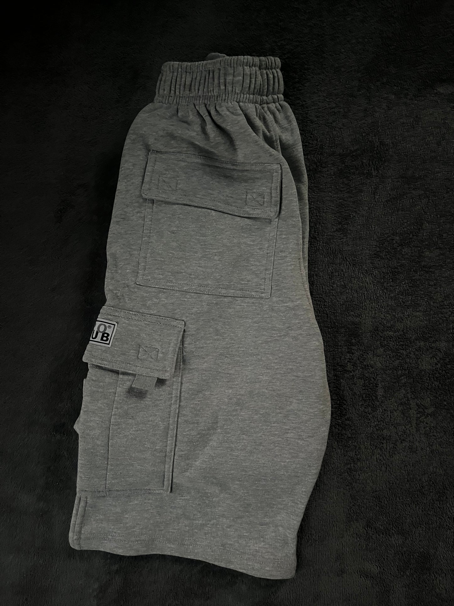 Pro Club Cotton Cargo Shorts