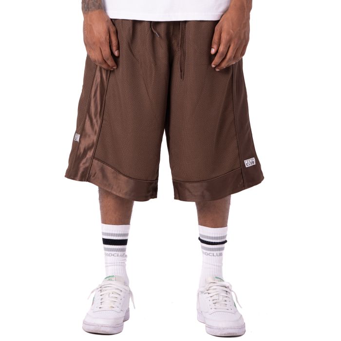 Pro Club Mesh Basketball Shorts