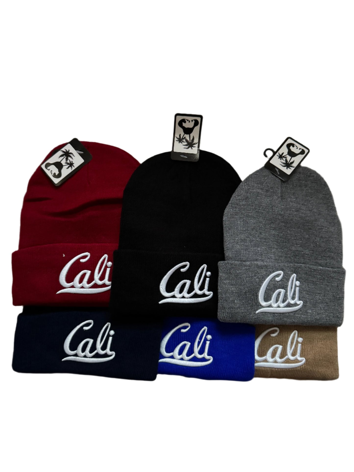 Cali Beanie
