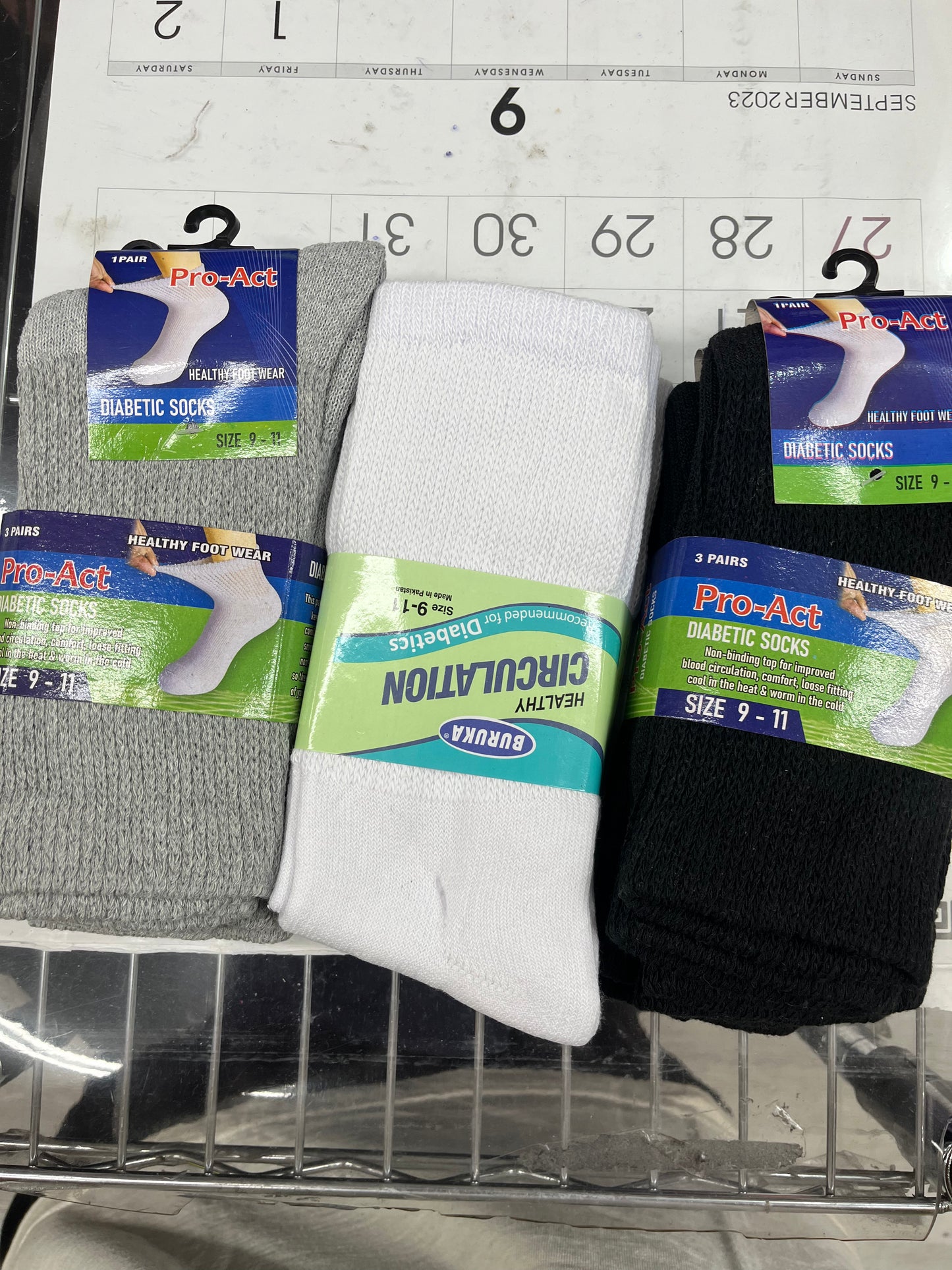 Diabetic Socks
