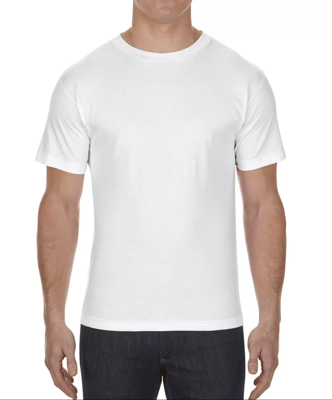 American Apparel 1301 Tee