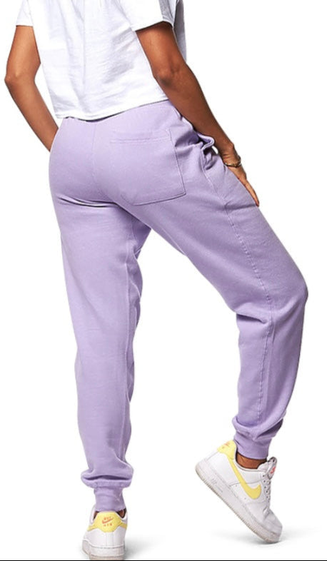 SweatPants (Cuff-Ribbed Ankle)