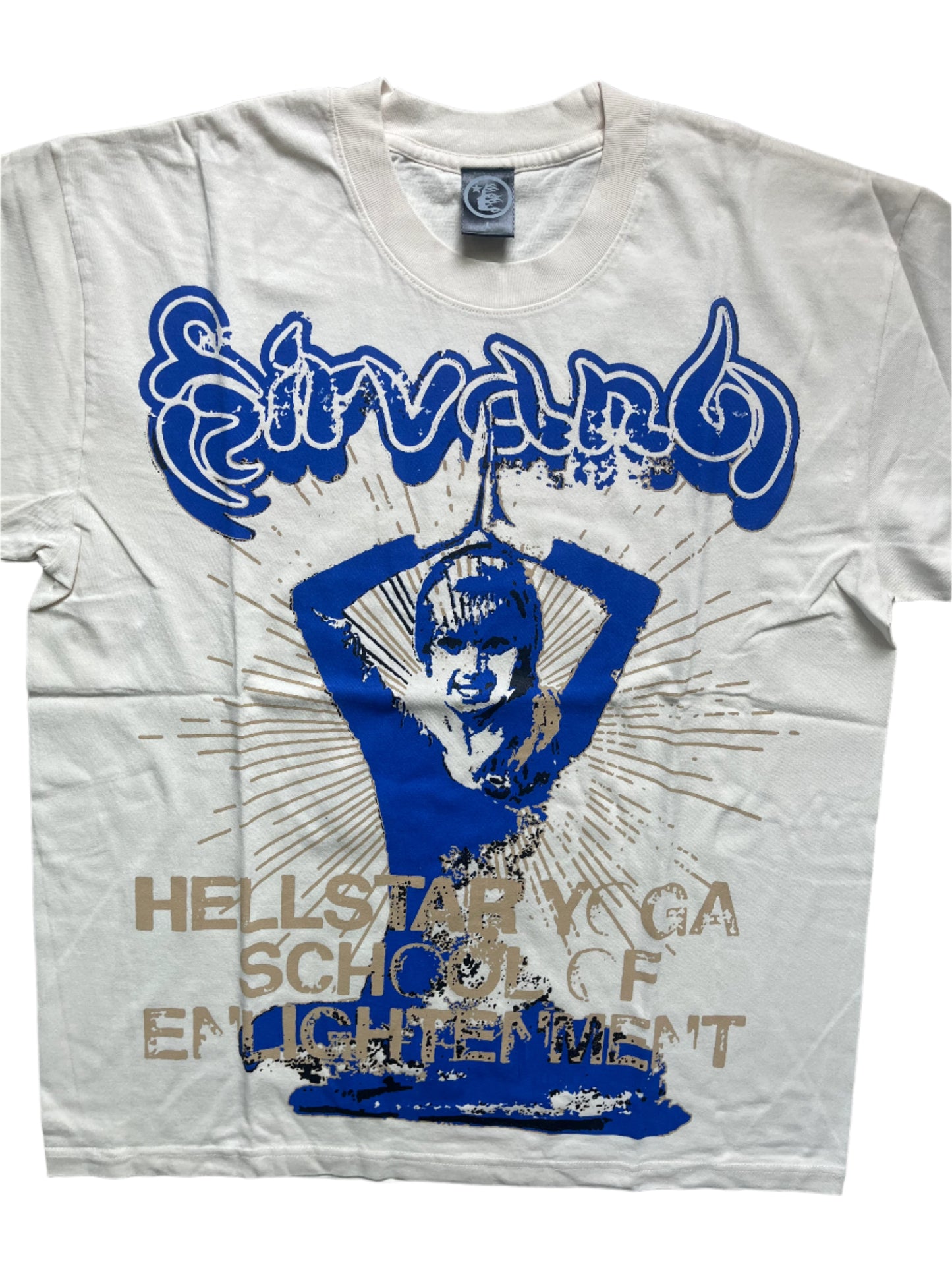 Yoga School of Enlightenment Tee