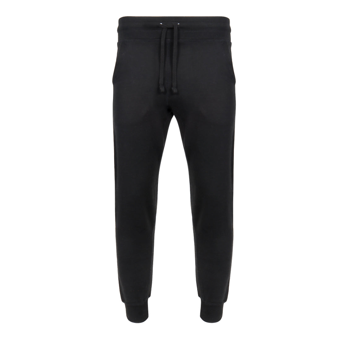 SweatPants (Cuff-Ribbed Ankle)