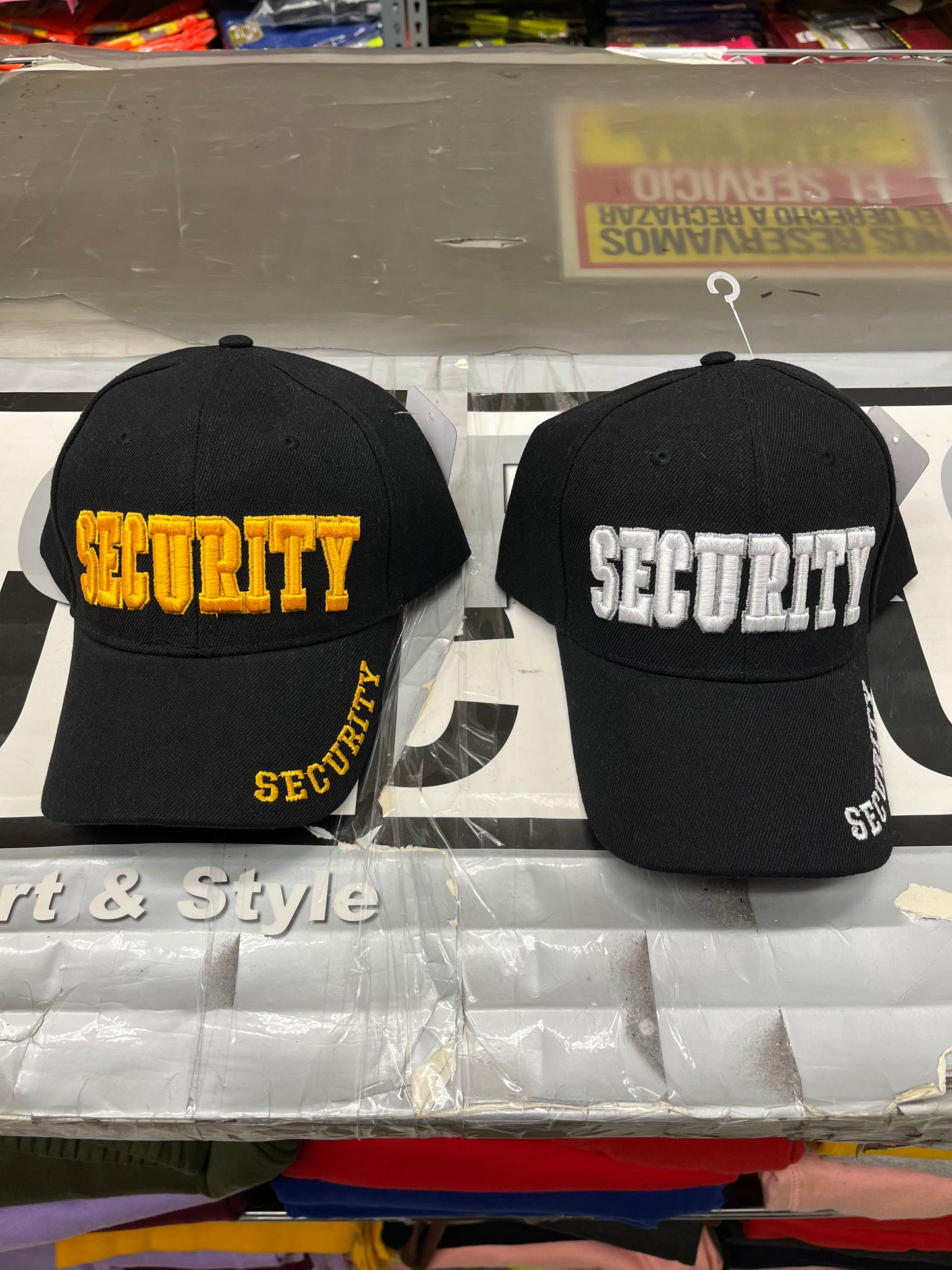 Hats with Logos