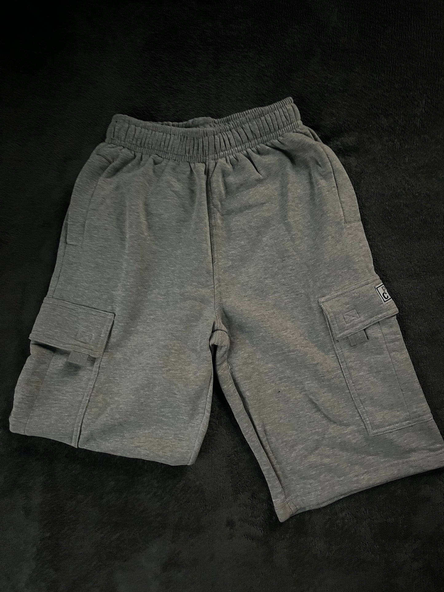 Pro Club Cotton Cargo Shorts