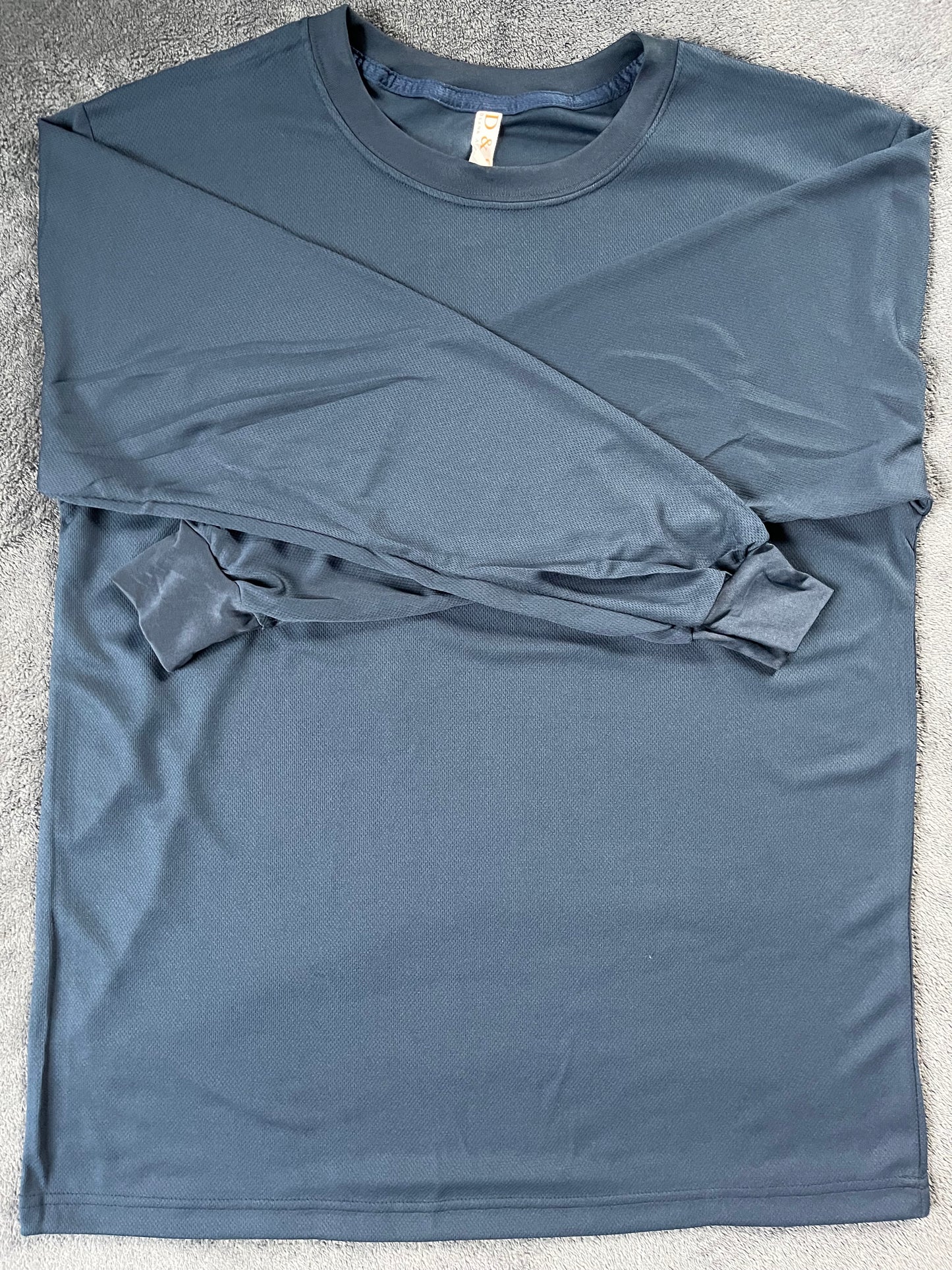 Work Longsleeves (MeshPolyester)