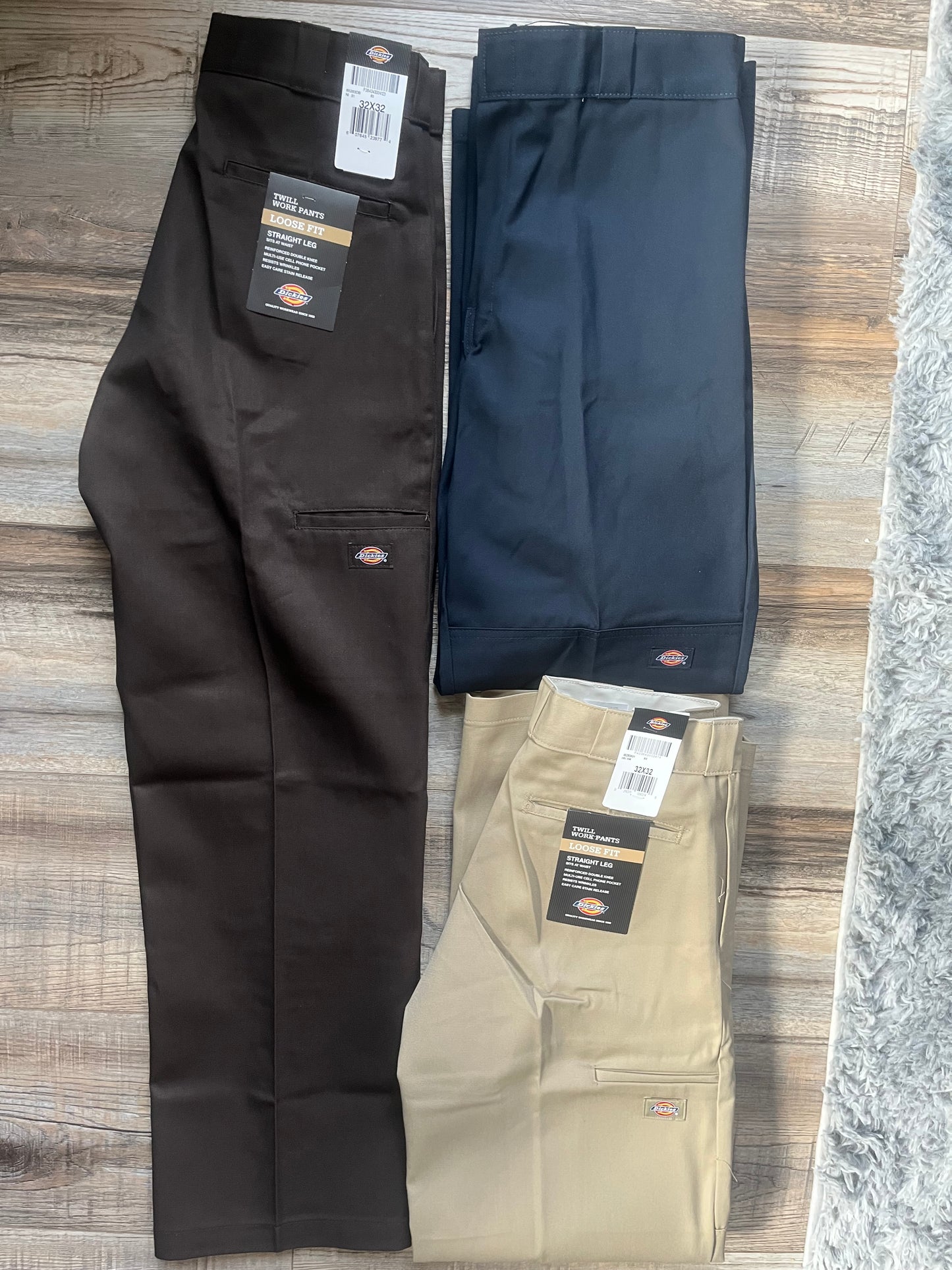 Dickies Loose Fit (Plus-Size)