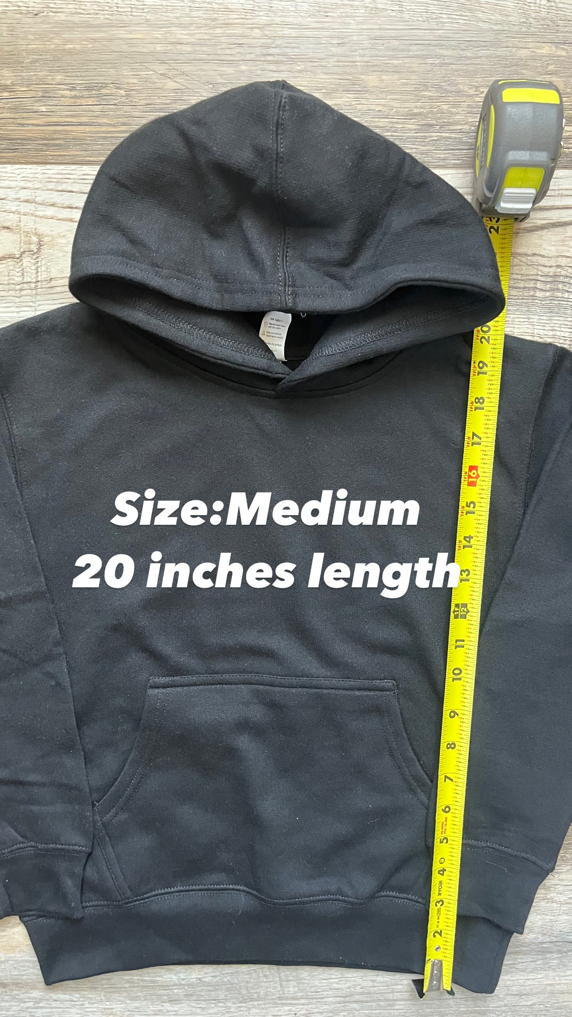 SmartBlanks Kid Hoodie