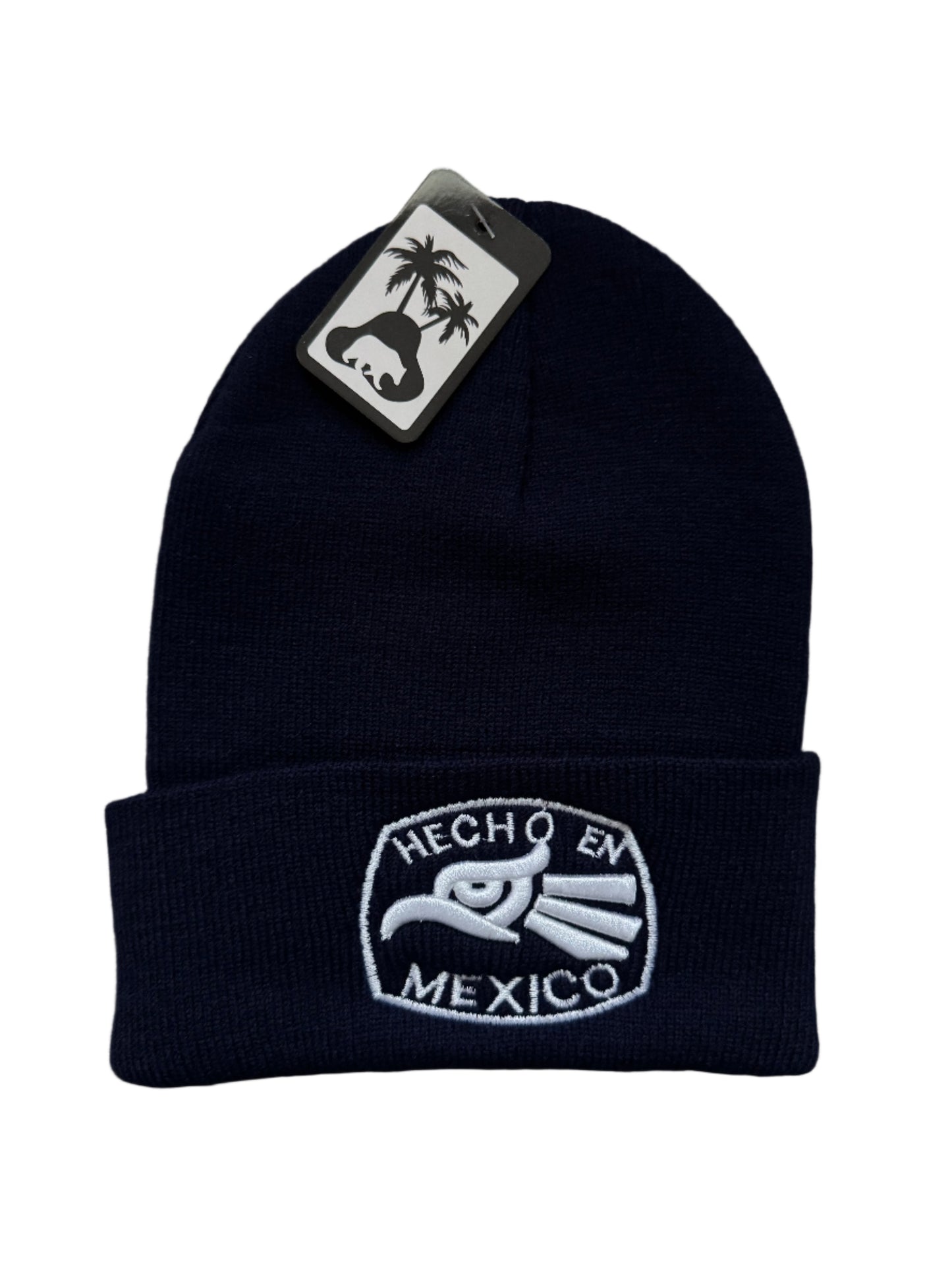 Hecho En Mexico Beanie