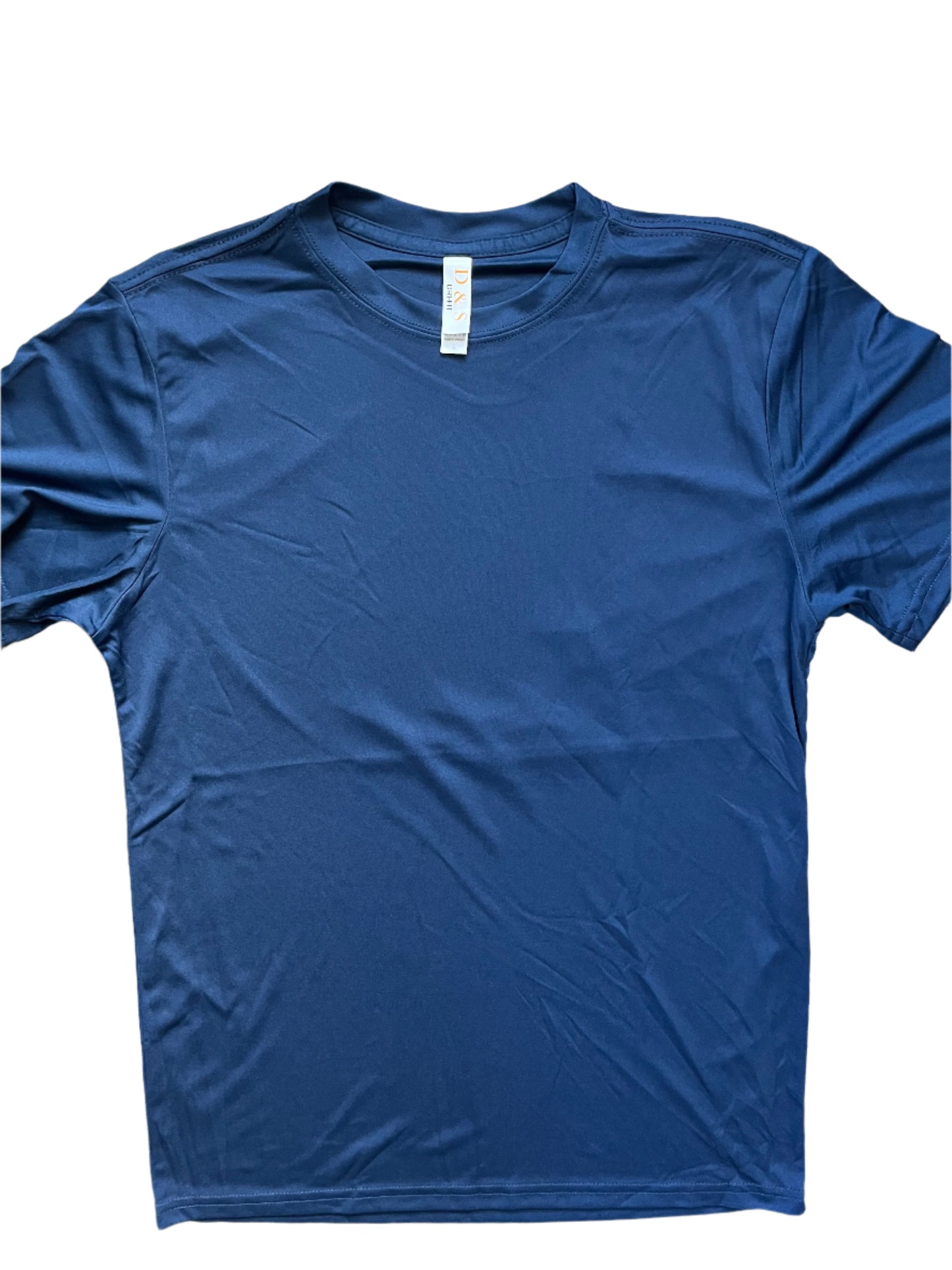 Polyester Dri-Fit Tee