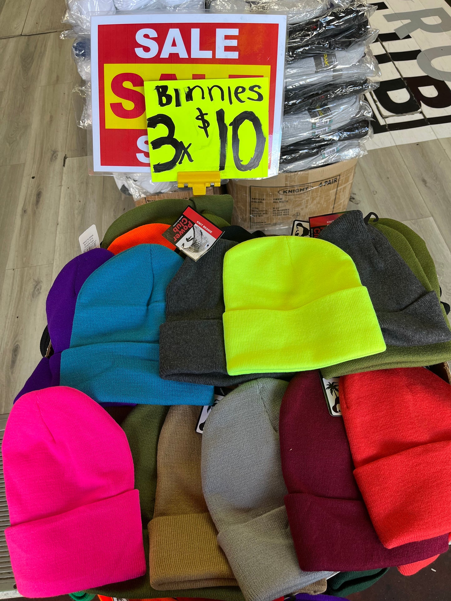 Beanies
