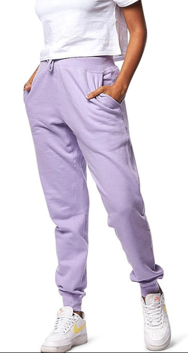 SweatPants (Cuff-Ribbed Ankle)