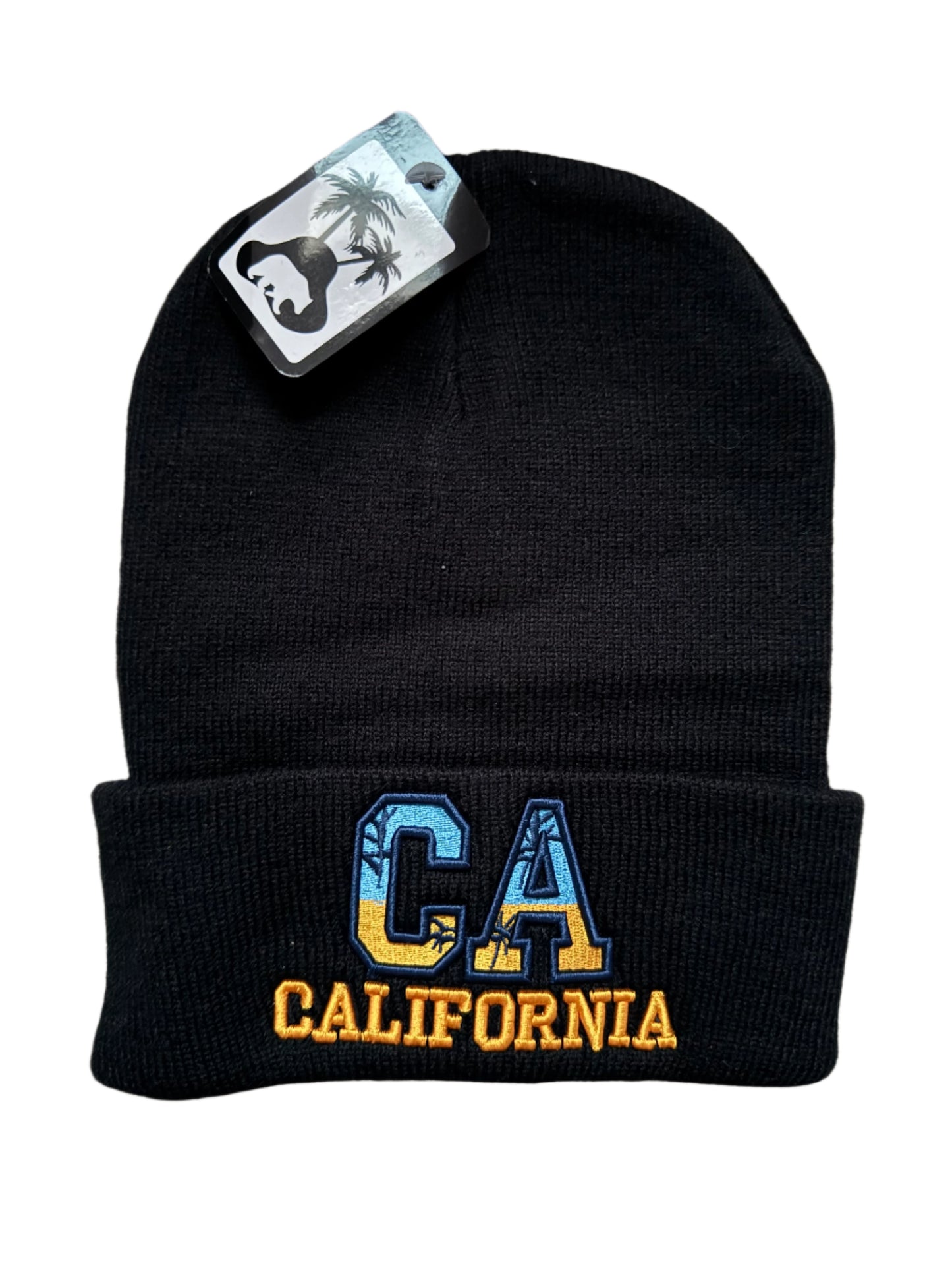 CA California Beanie