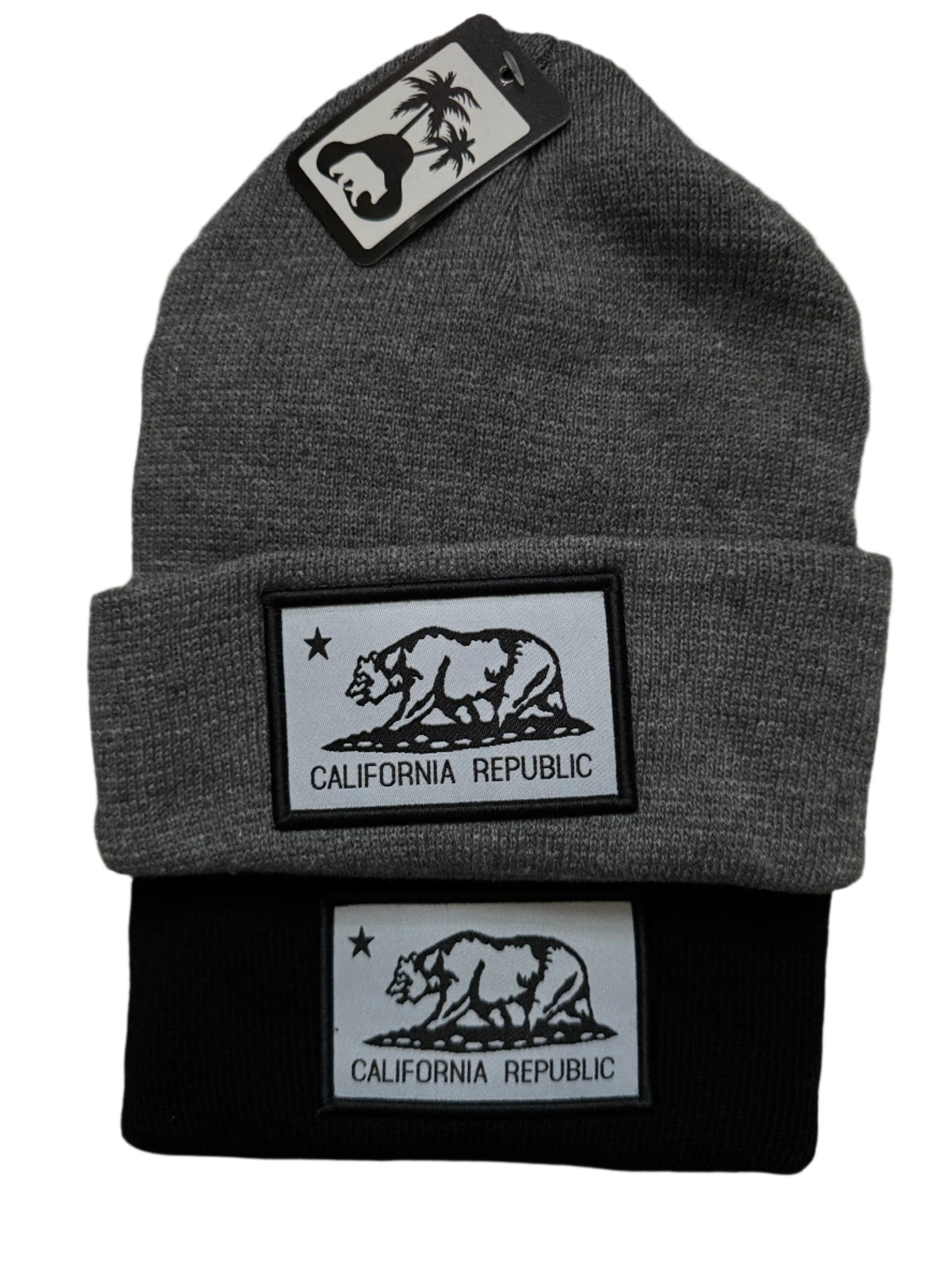 California Republic Beanie