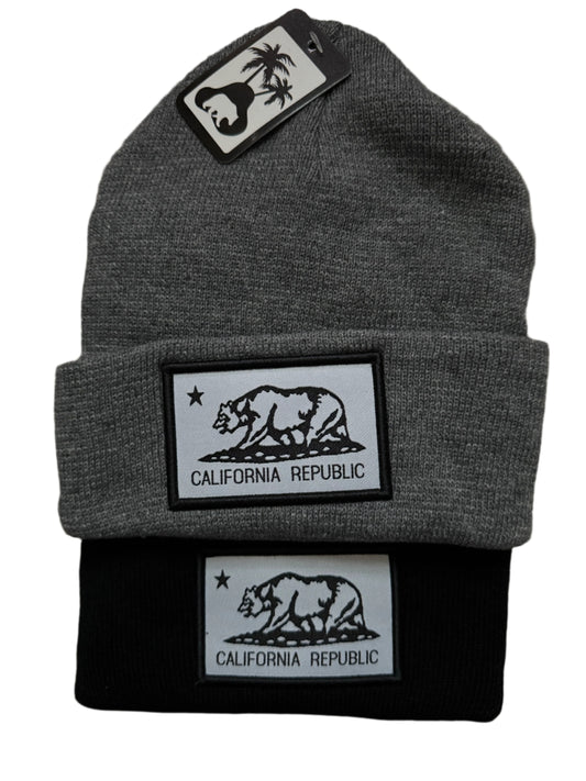 California Republic Beanie